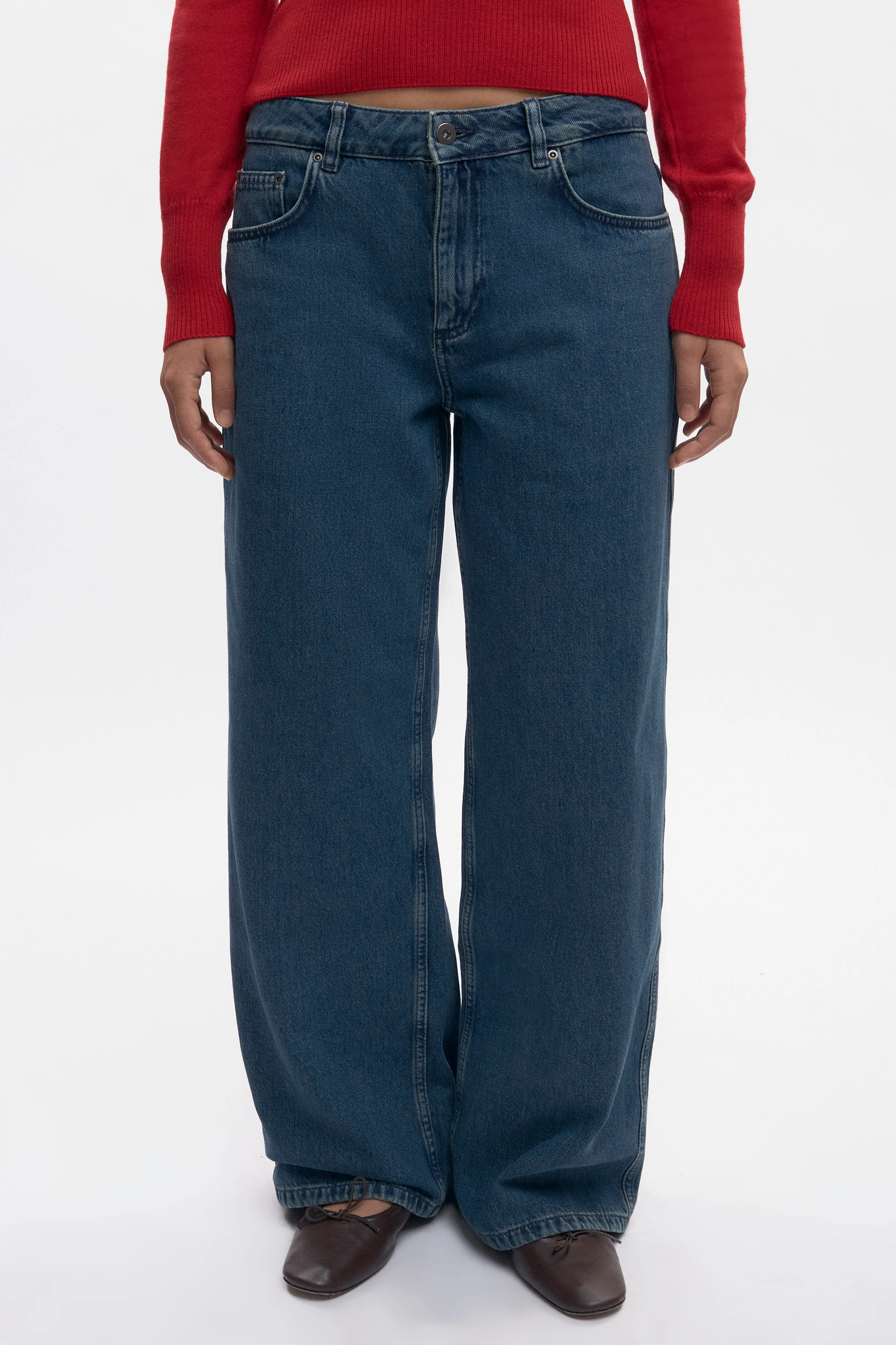 Women's Nahla Denim | Kotn