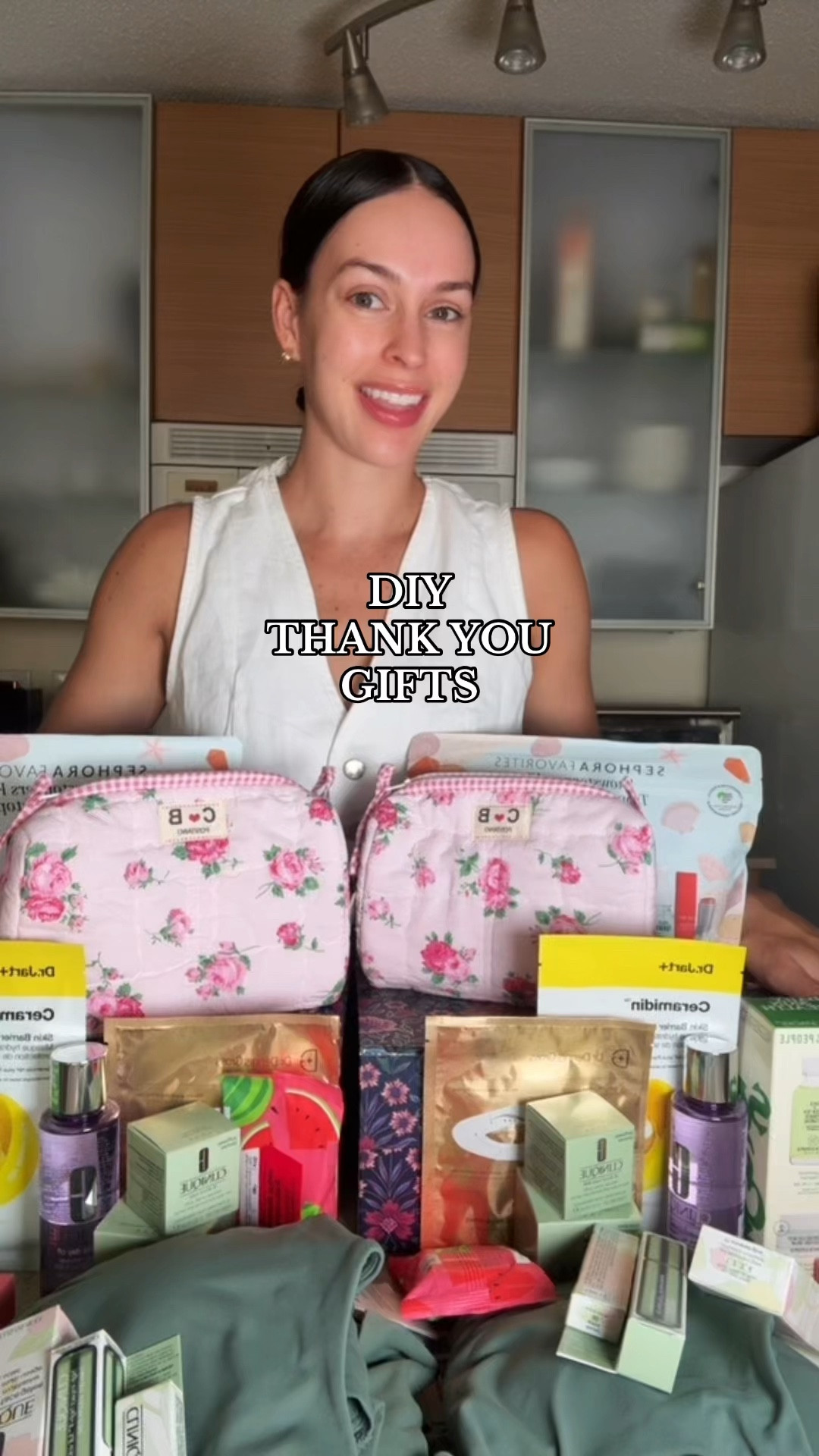 I love curating gifts for my friends around their favorite things! 

#giftbasket #giftideas #beautygifts #diygiftbasket 

#LTKgiftguide #LTKbeauty