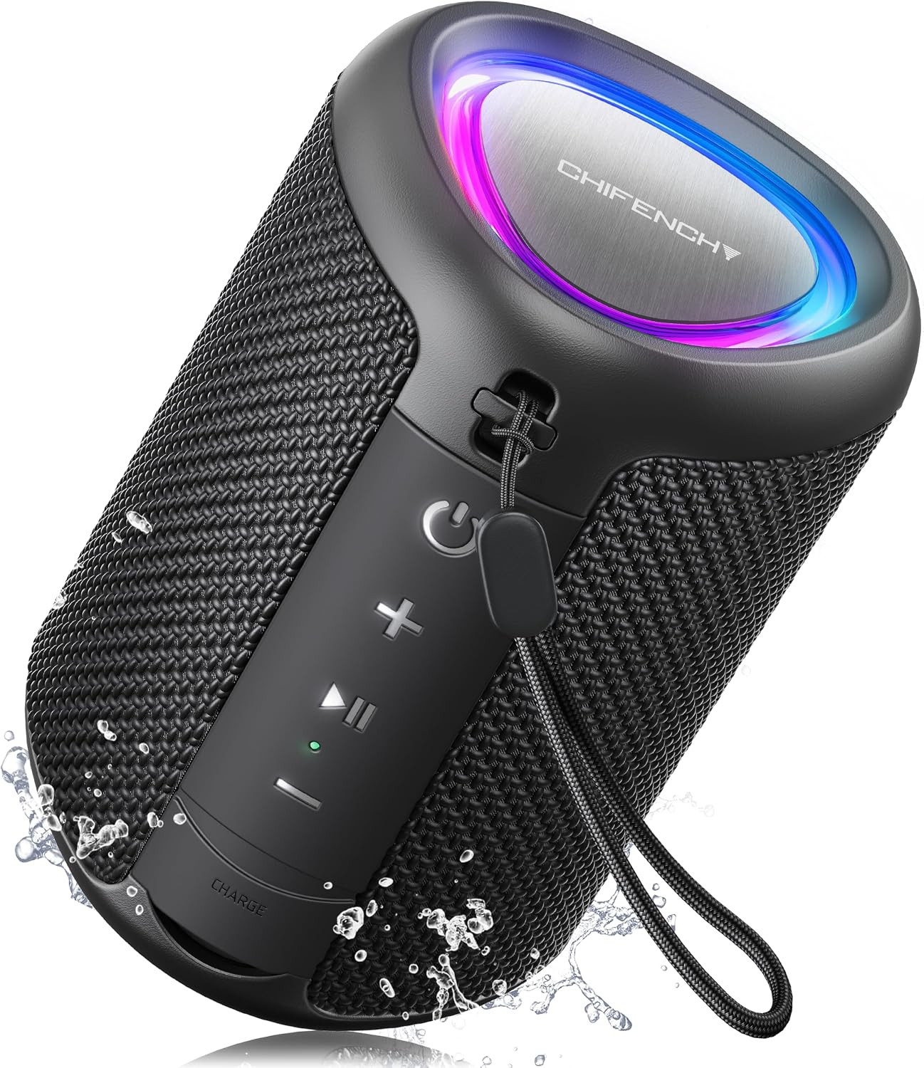 Portable Bluetooth Speaker Gift Ideas: Outdoor Travel Essentials Waterproof | Amazon (US)
