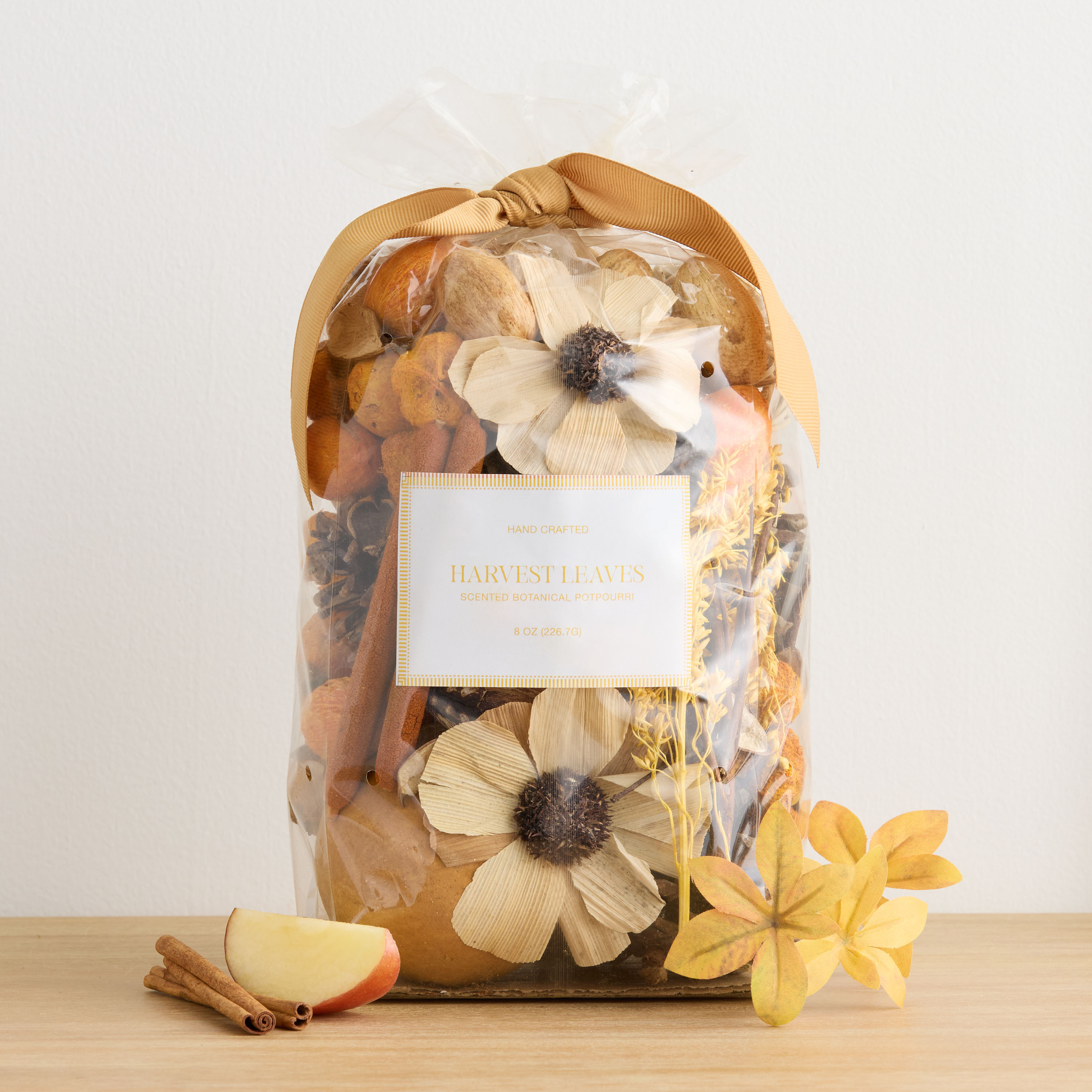 Autumn Grove Harvest Leaves Potpourri | World Market