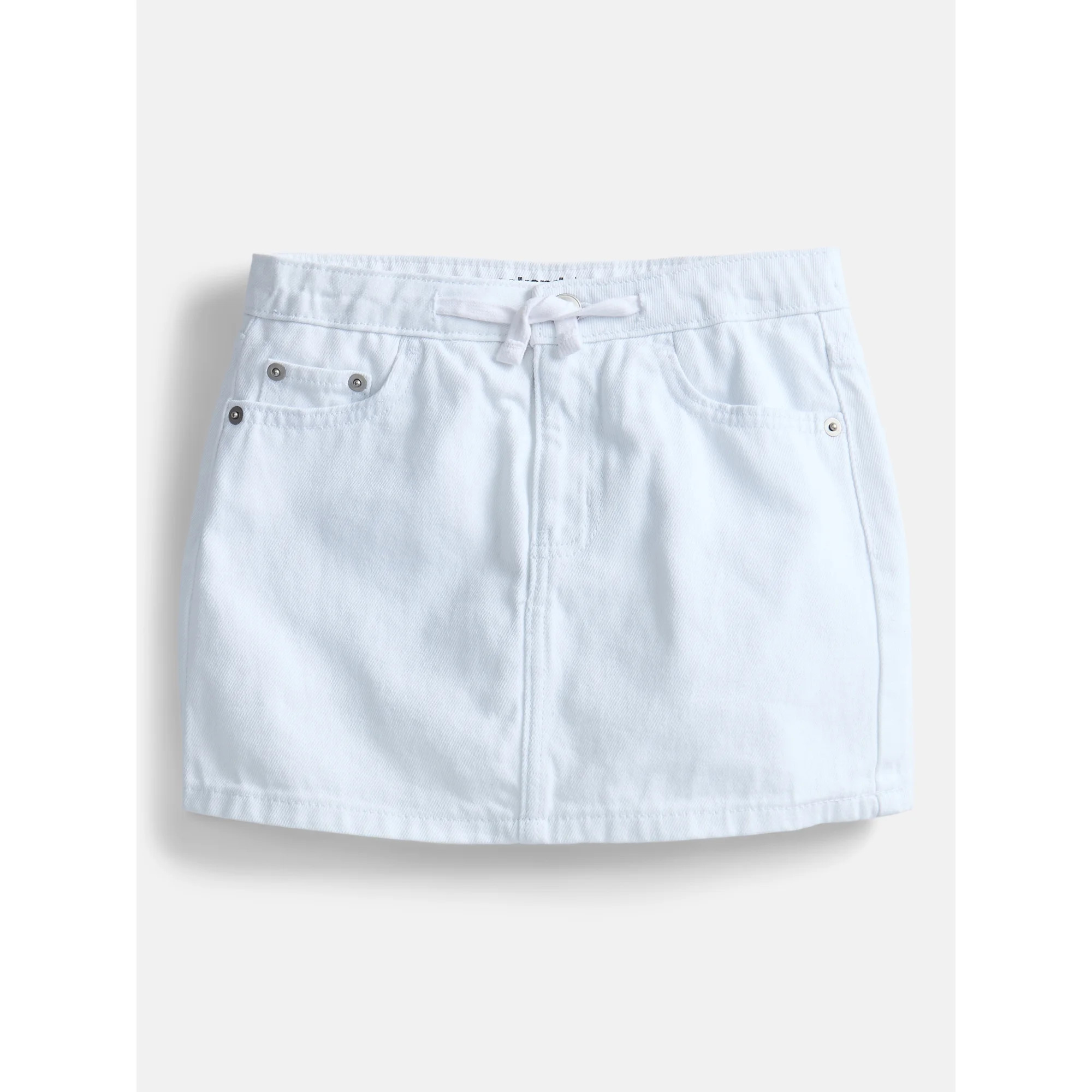 Weekend Academy Girls Denim Skirt, Sizes 4-18 | Walmart (US)