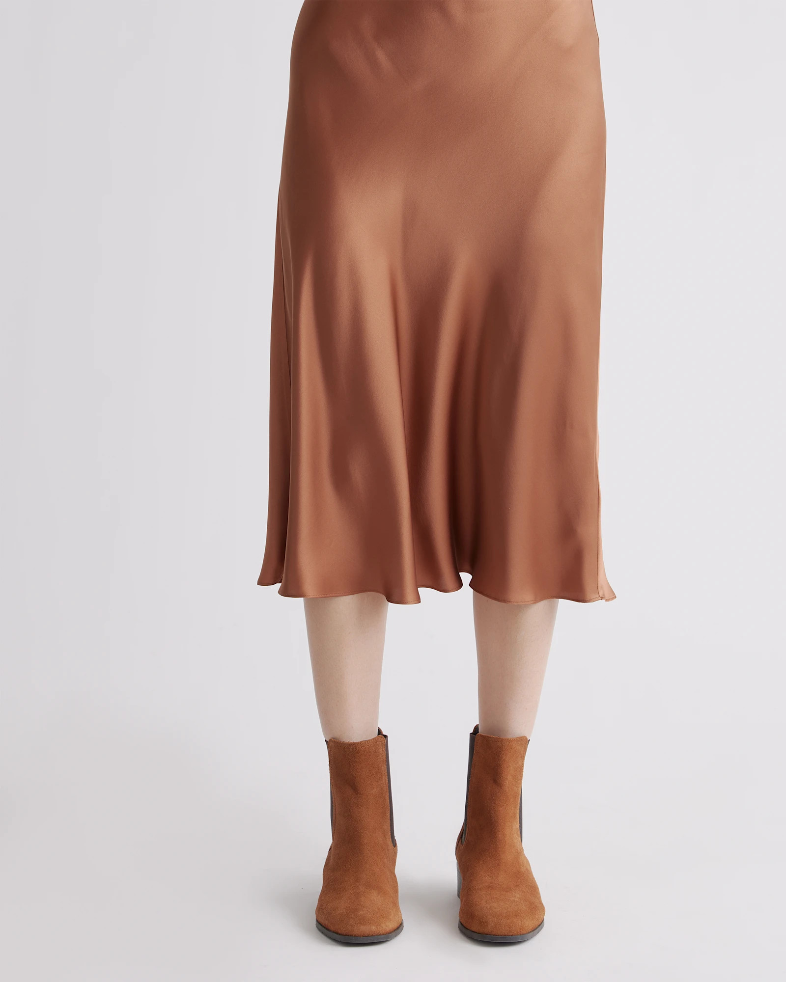 100% Washable Silk Skirt | Quince | Quince
