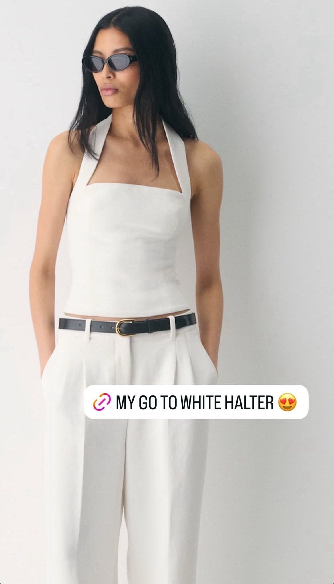 My favorite halter top from @Aritzia!

#LTKootd #LTKgrwm #LTKdayinmylife