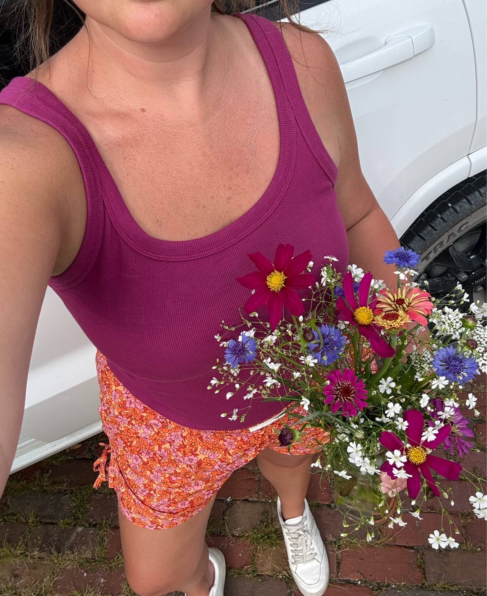 Farmers Market Summer 🌸

#LTKootd #LTKmomlife #LTKSeasonal