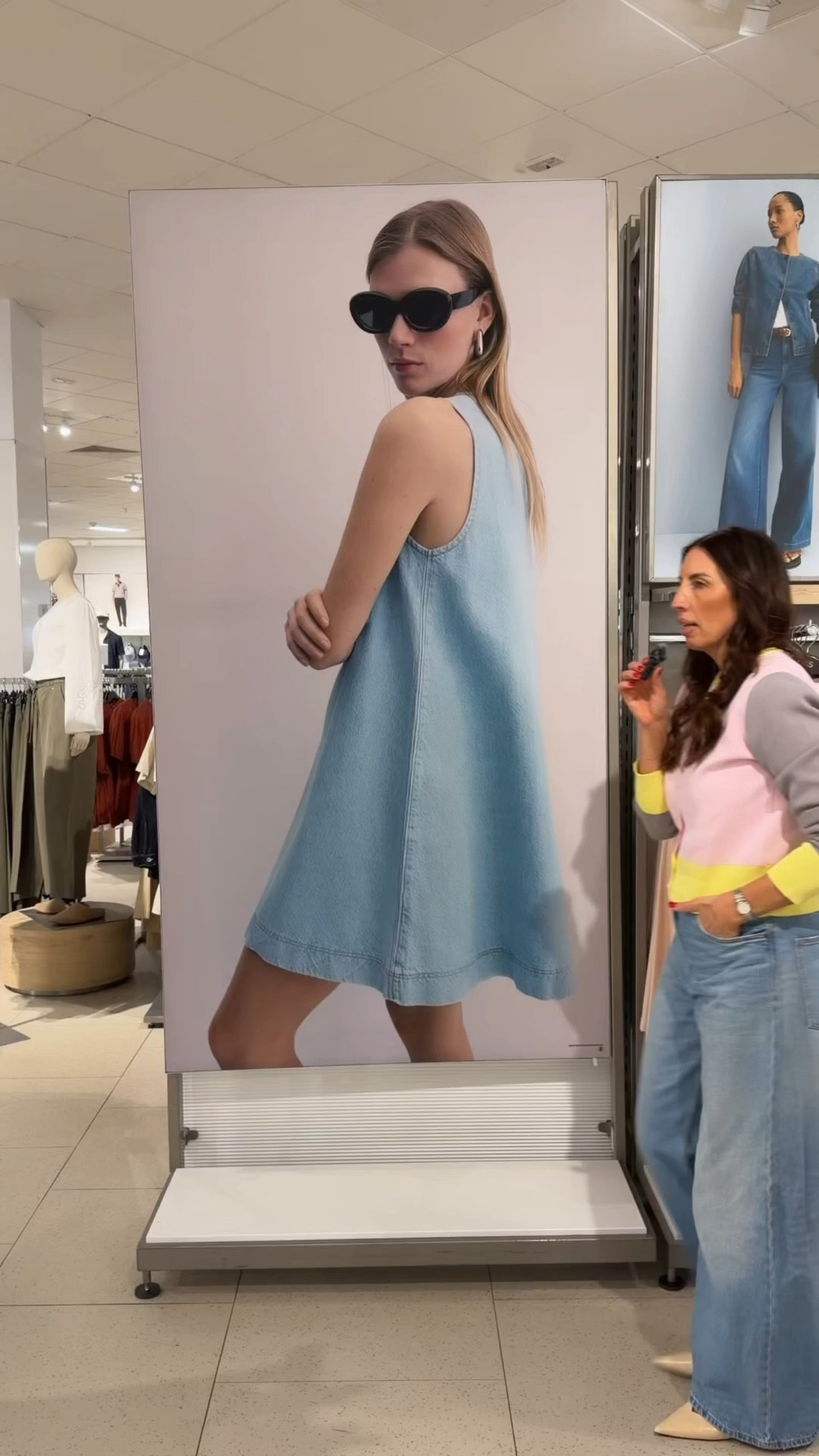 Walk and talk around M&S 👀

#LTKstyletip #LTKuk #LTKspring