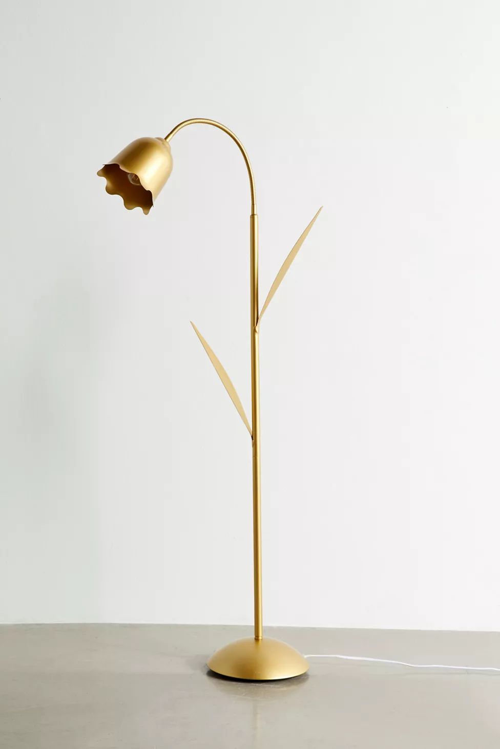 Tulip Floor Lamp | Urban Outfitters (US and RoW)