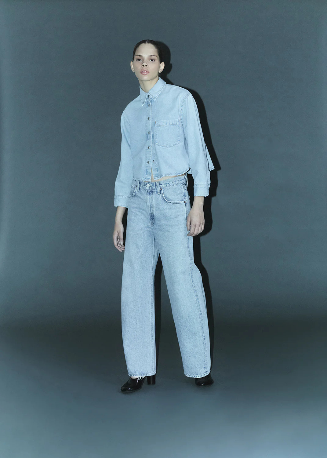 Low Curve Jean in Force | AGOLDE