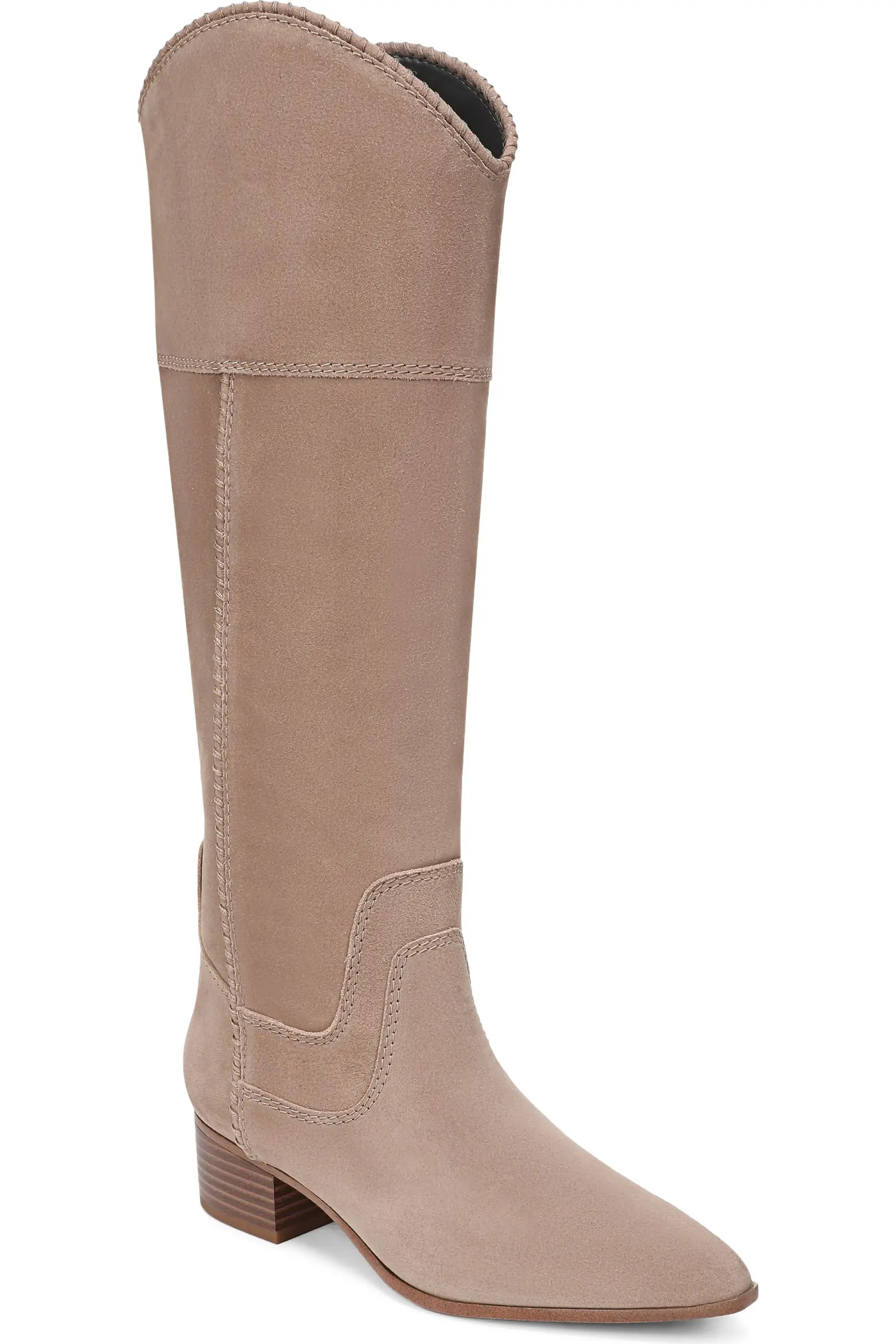 Finleah Knee High Boot (Women) | Nordstrom | Nordstrom