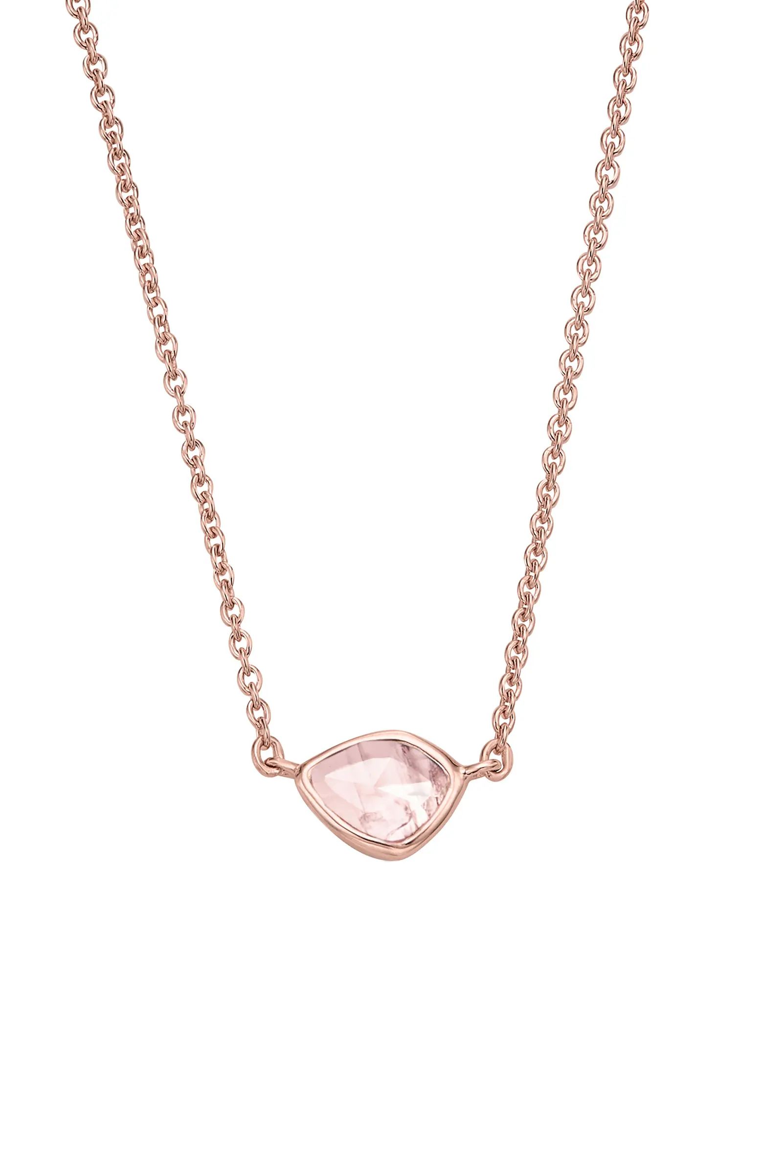 Siren Mini Nugget Pendant Necklace | Nordstrom