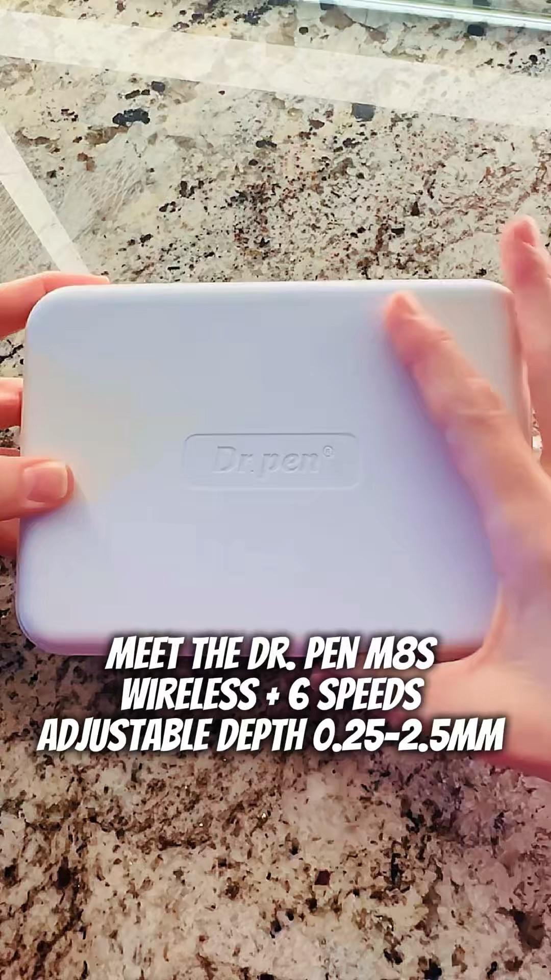 💕During perimenopause, I’ve been so much more intentional about taking care of my skin, which is why I reach for my Dr. Pen M8S and microneedle at home monthly. 💕
✅ Improved skin texture
✅ My skin absorbs products better
✅ Reduced fine lines and wrinkles
✅ Minimized sunspots and acne scars

#LTKselfcare #LTKOver40 #LTKBeauty