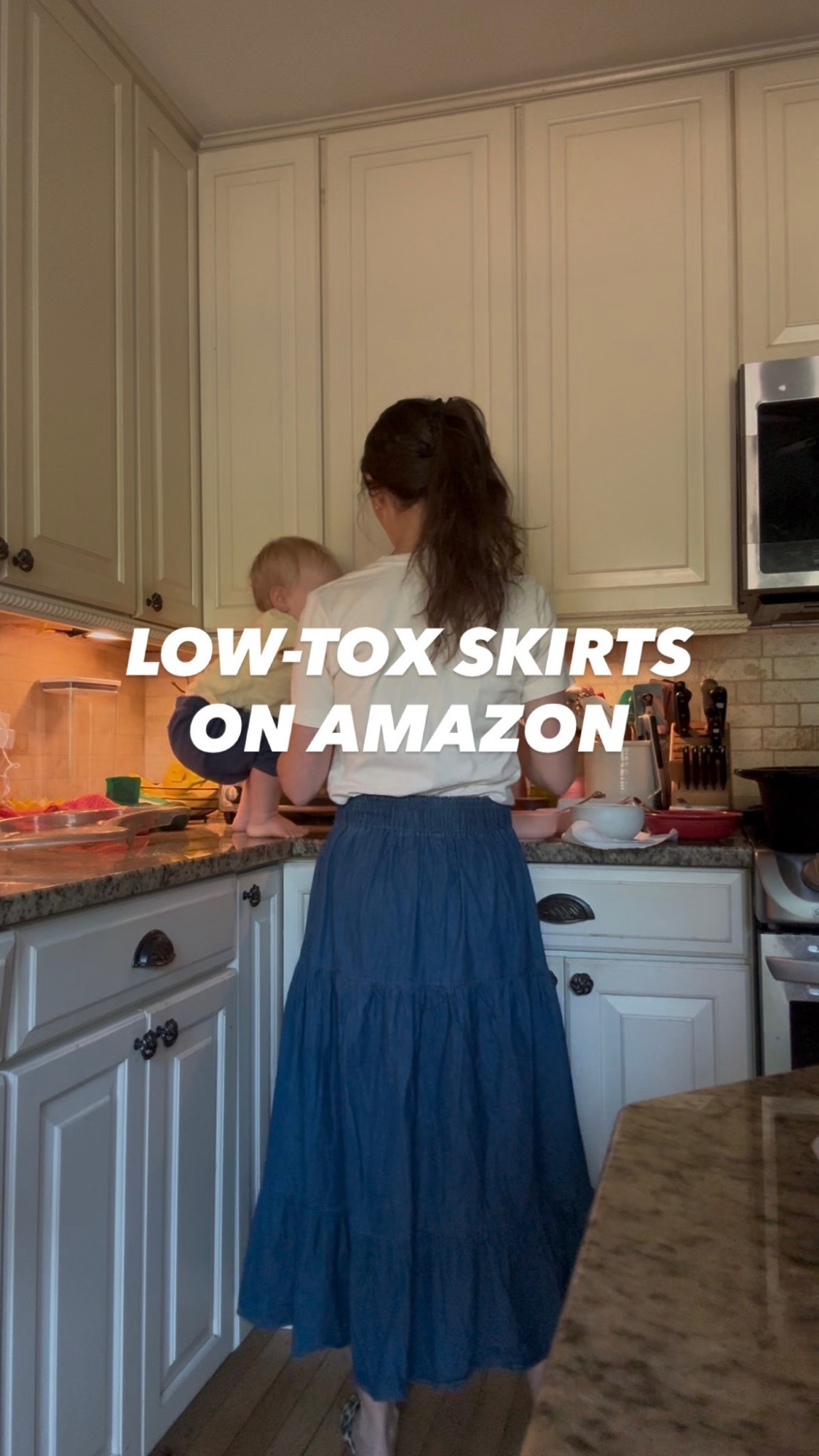 Just a mom on a mission to find all the cute lowtox skirts on Amazon for summer 💗

#LTKootd #LTKmomlife #LTKBump