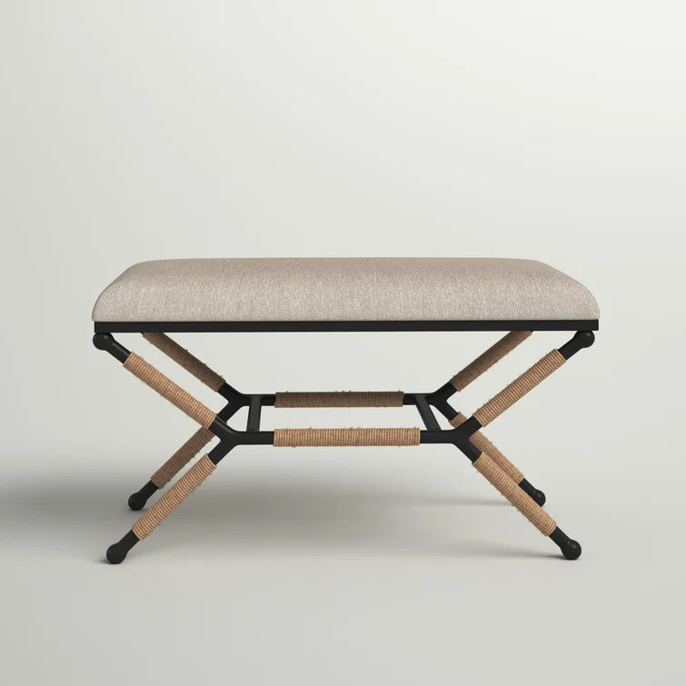 Lombox Upholstered Bench | Wayfair North America