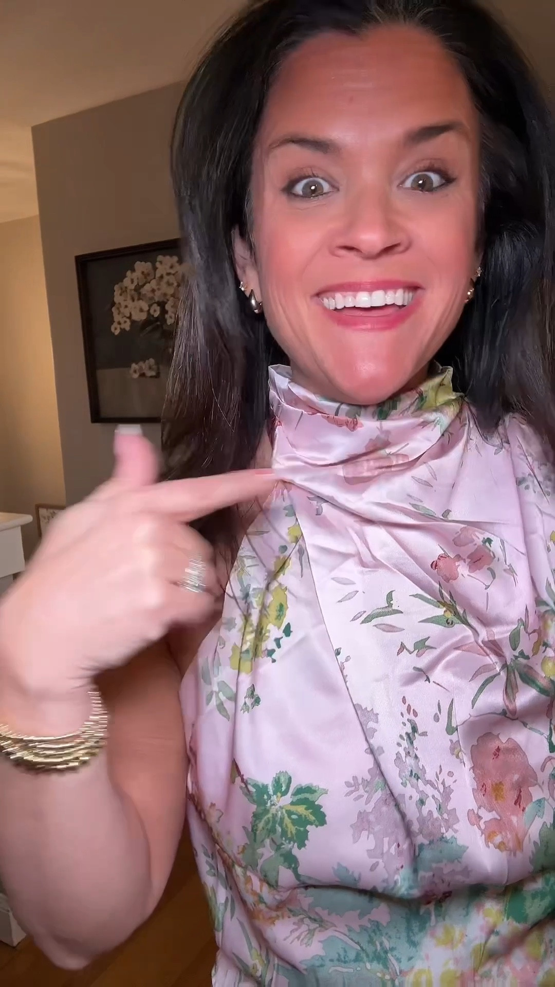 Stunning!! 🤩 

#LTKPetite #LTKootd