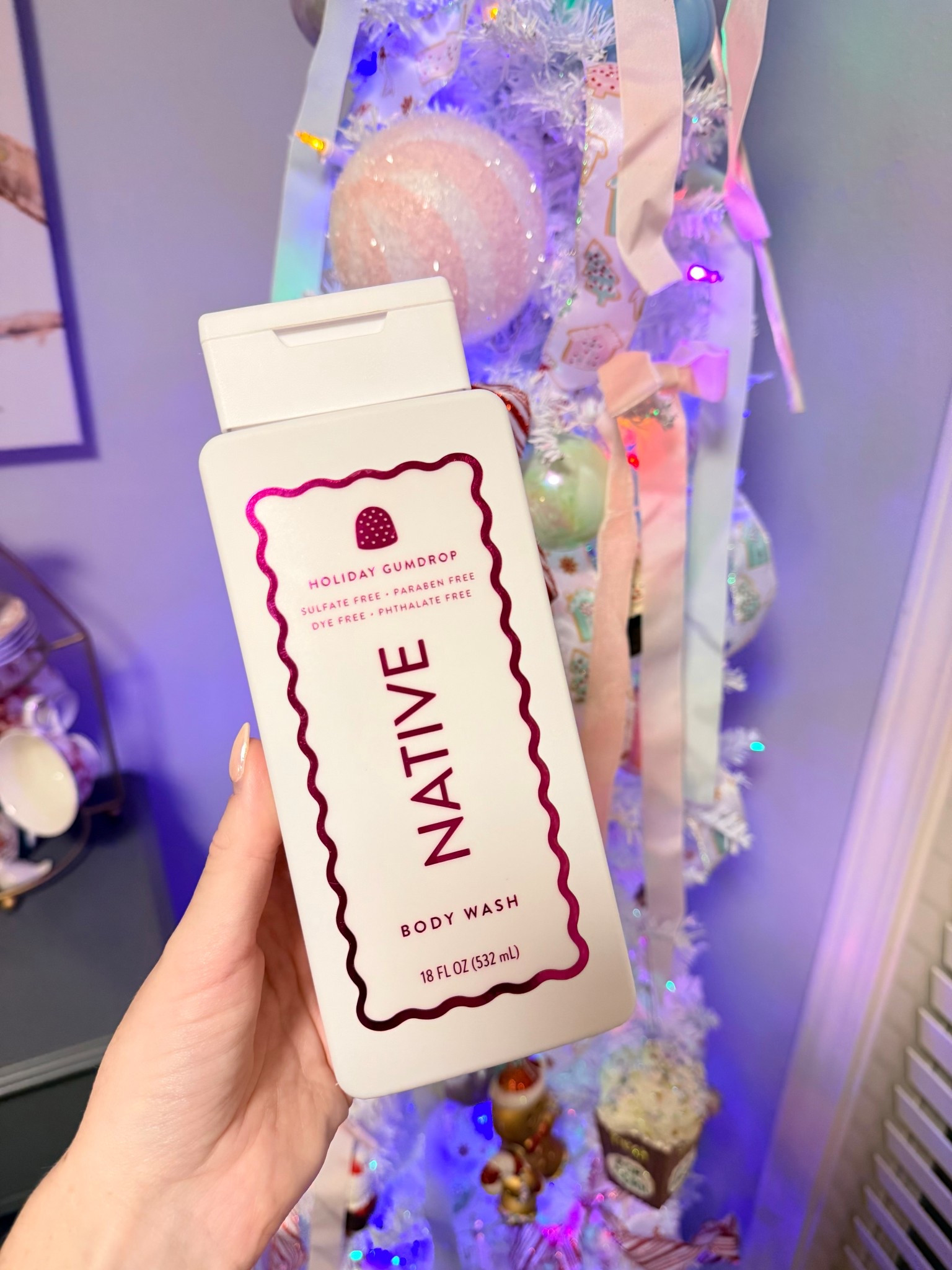 Body wash for the holiday seasonn

#LTKSeasonal #LTKHoliday #LTKselfcare