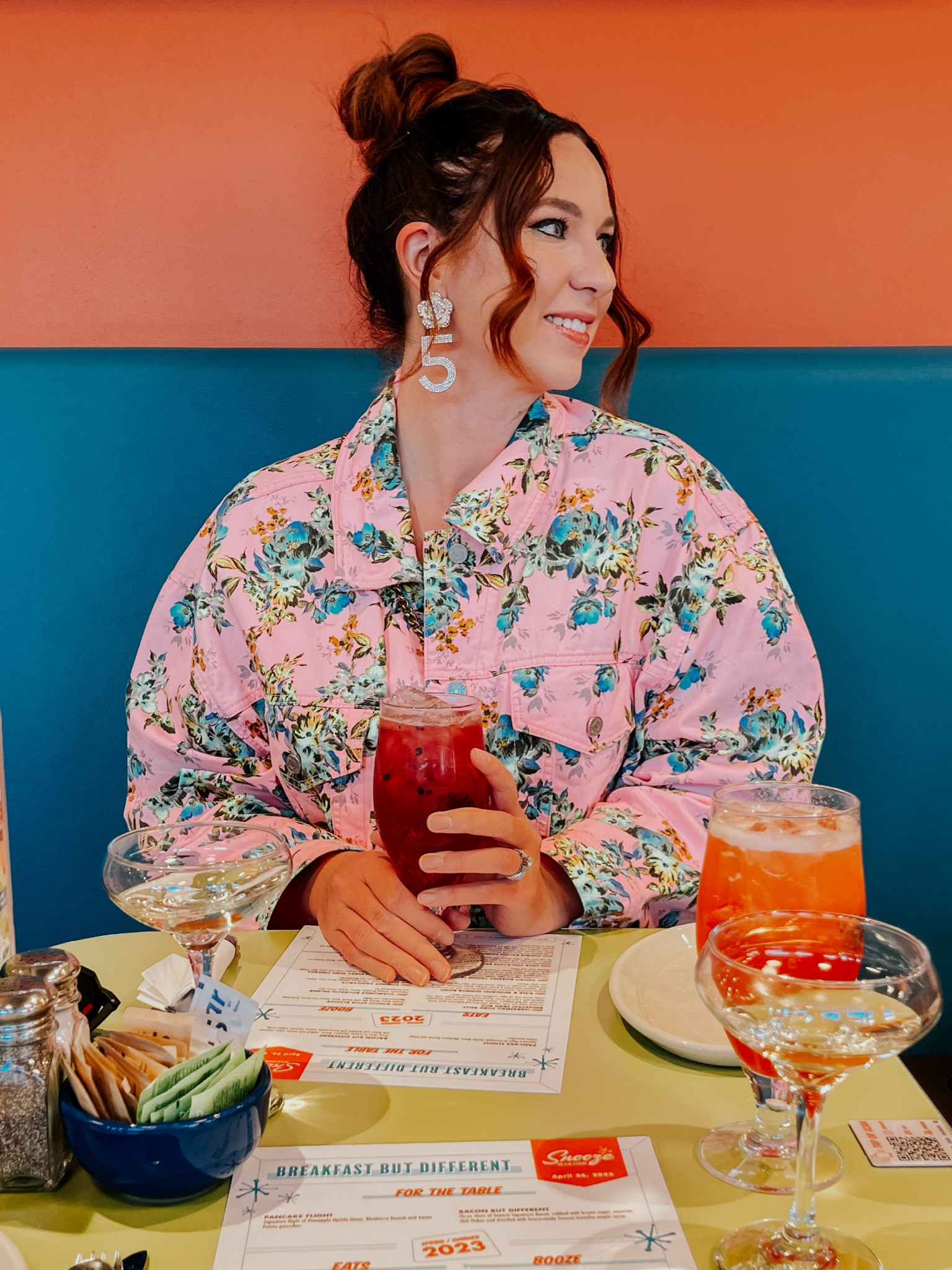 The best spring jacket from rent the runway! 