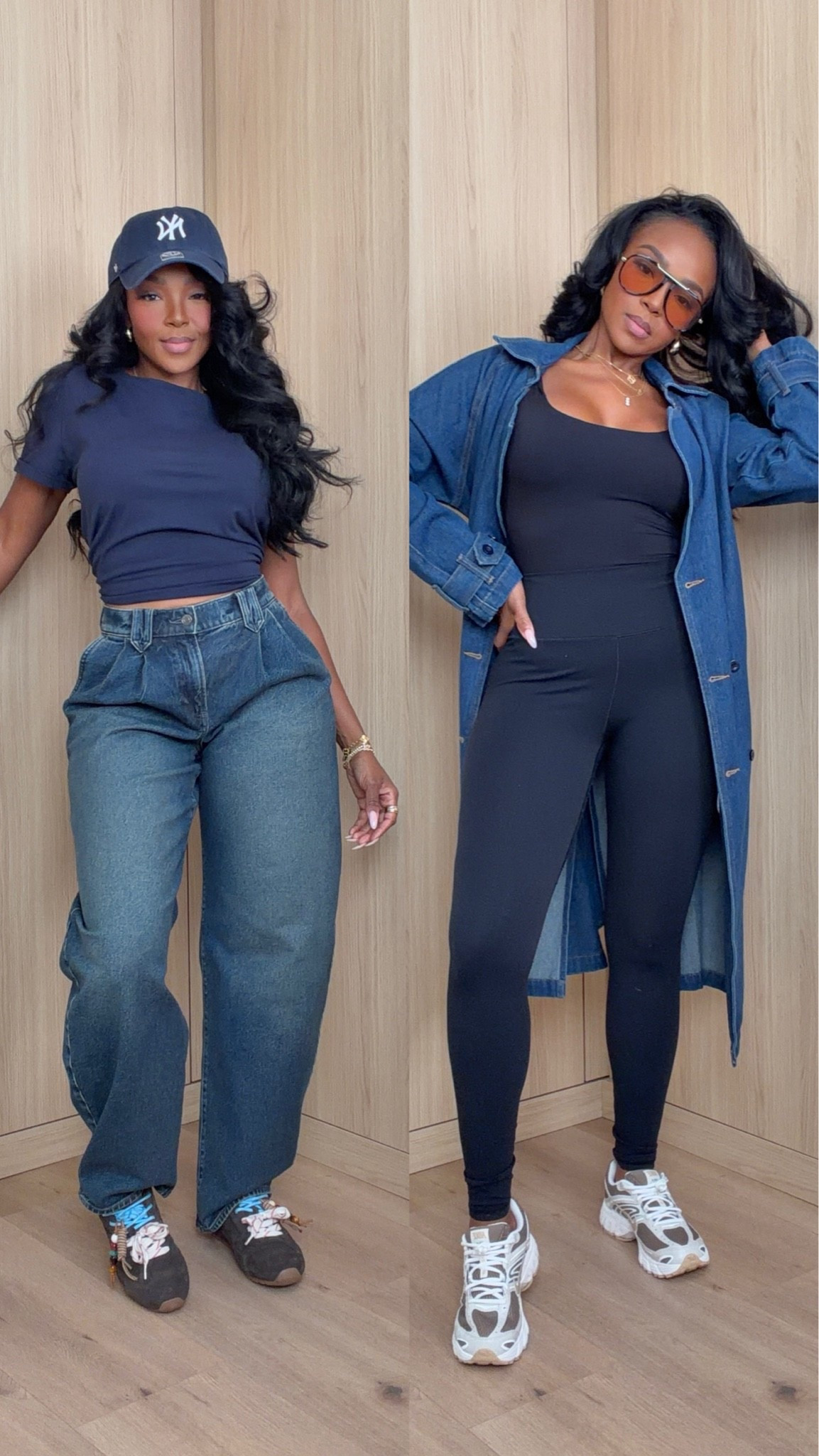 Scroll to shop! ✨ Everything from this look is linked below. 👇🏽    

Wearing: Size Small | 5’4” | 140 lbs  

📲   Download the FREE LTK app & follow me (@kirasfashionfinds) to shop all my daily finds.  #LTKootd #LTKPetite #LTKU

#LTKmomlife
