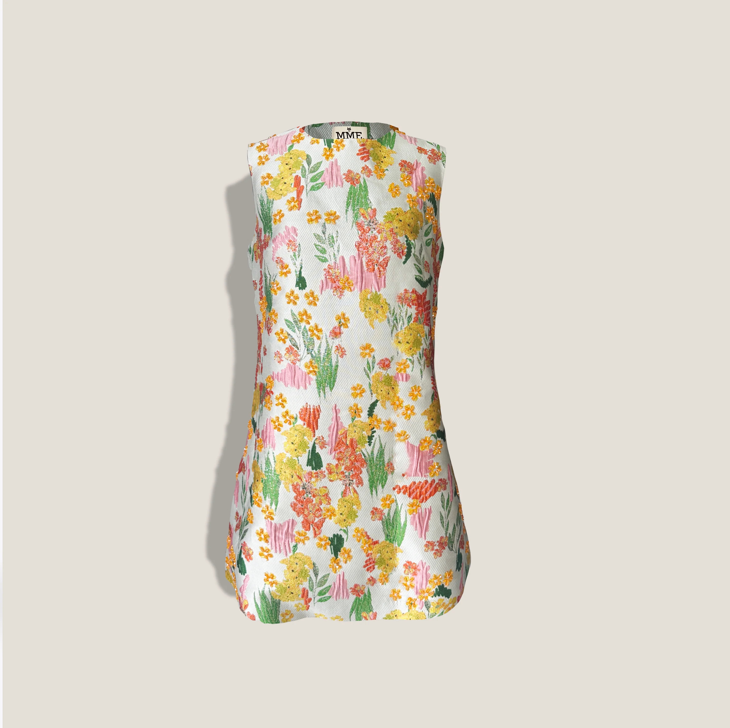 MME. CITRON TONIC Dress | MME.MINK