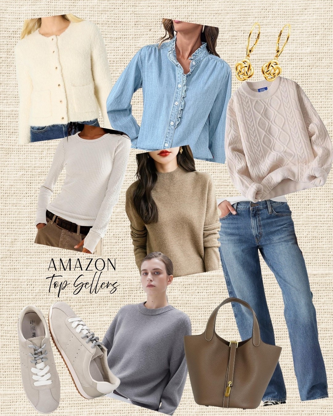 Amazon top sellers!🤍

#LTKFindsUnder100 #LTKTravel #LTKWorkwear