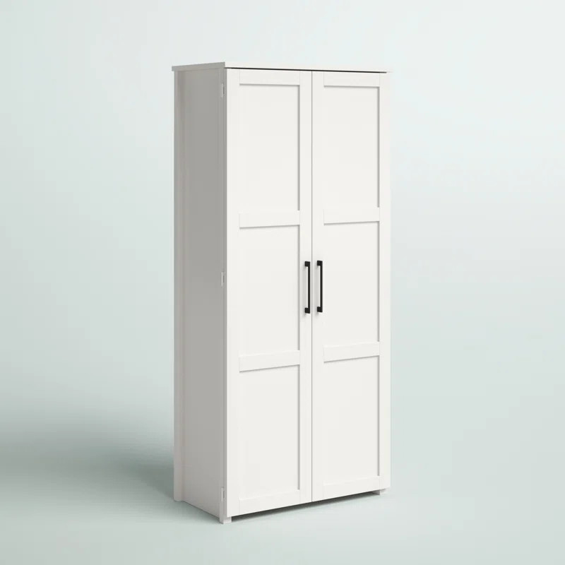 Akatlar 68'' Tall 2 - Door Accent Cabinet | Wayfair North America