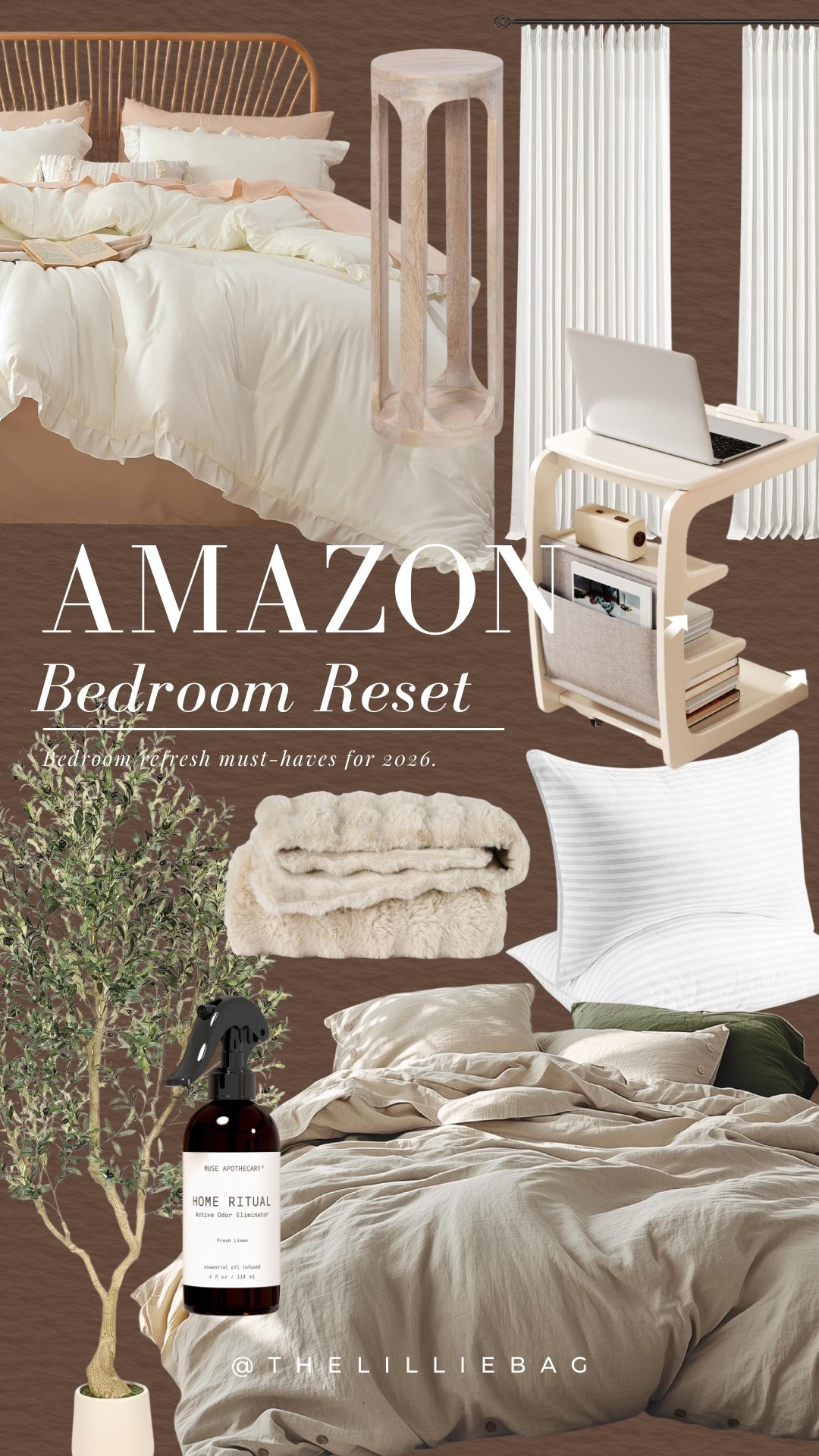 Bedroom refresh from Amazon! 

Bedding. Amazon. Bedroom. Reset.

#LTKSaleAlert #LTKHome #LTKFindsUnder100