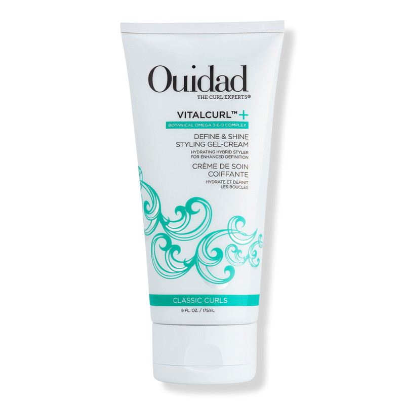 Ouidad VitalCurl+ Define & Shine Gel-Cream | Ulta Beauty | Ulta