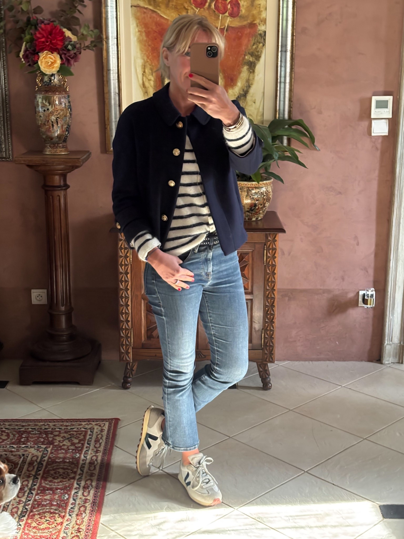 Timeless everyday style 
.
#mymidlifefashion #everydaystyle #everydayfashion #whatimwearing 

#LTKover50style #LTKeurope #LTKautumn