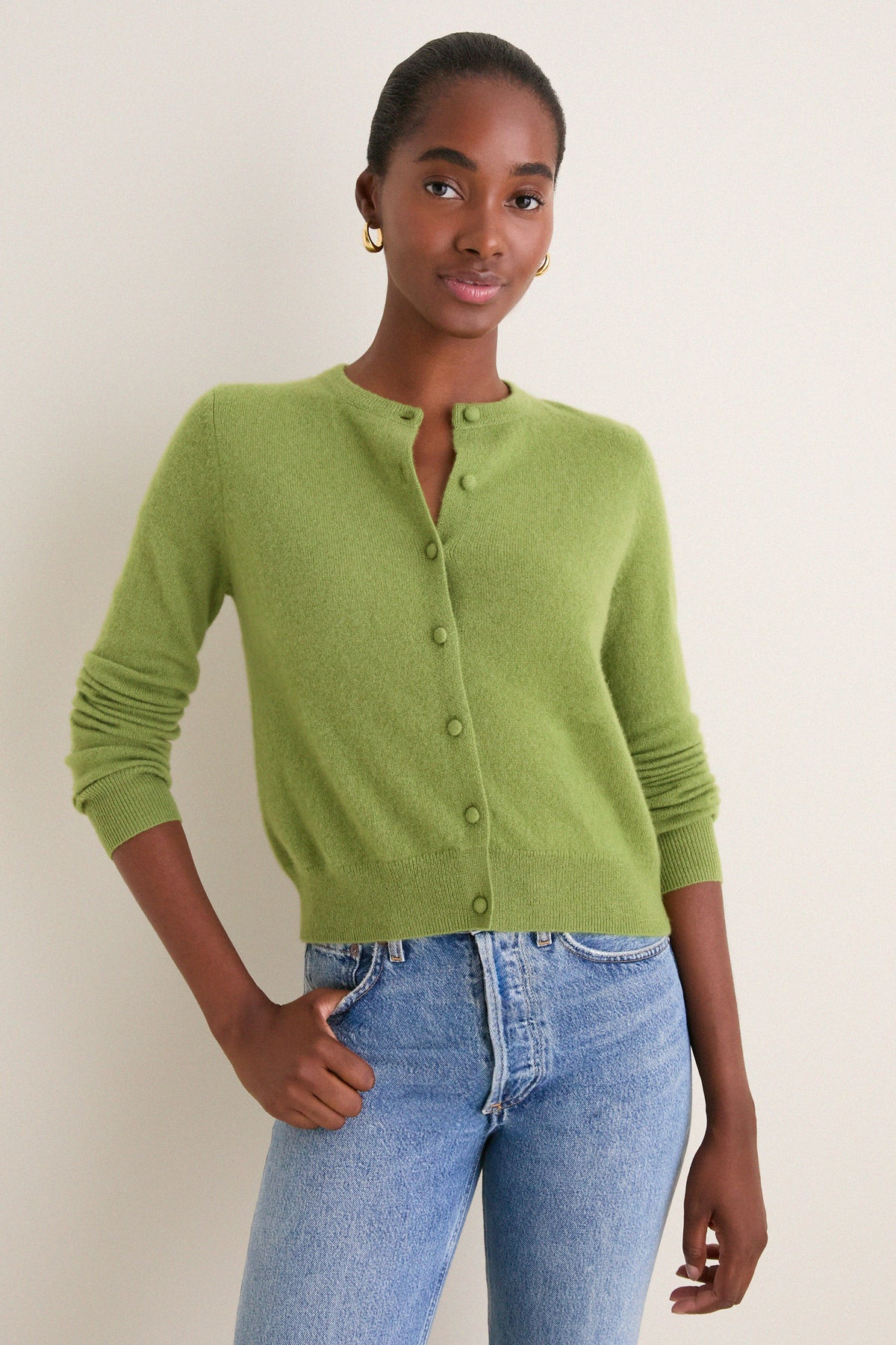 Argyle Cashmere Riley Cardigan | Tuckernuck (US)