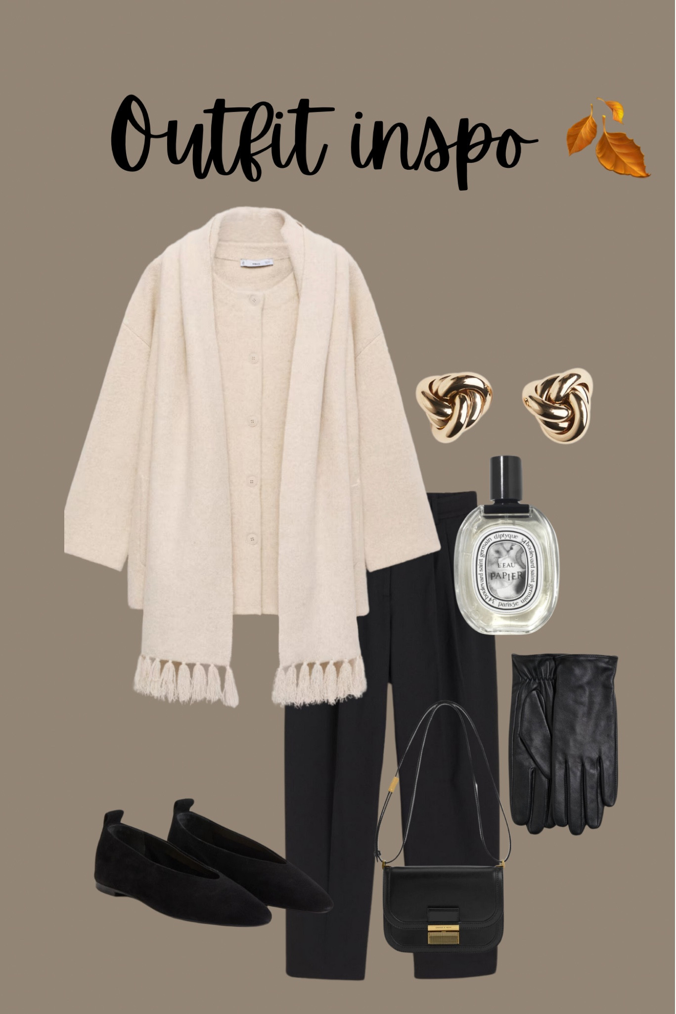 My kinda look 🍂✨🖤

#LTKautumn #LTKstyletip #LTKbeauty