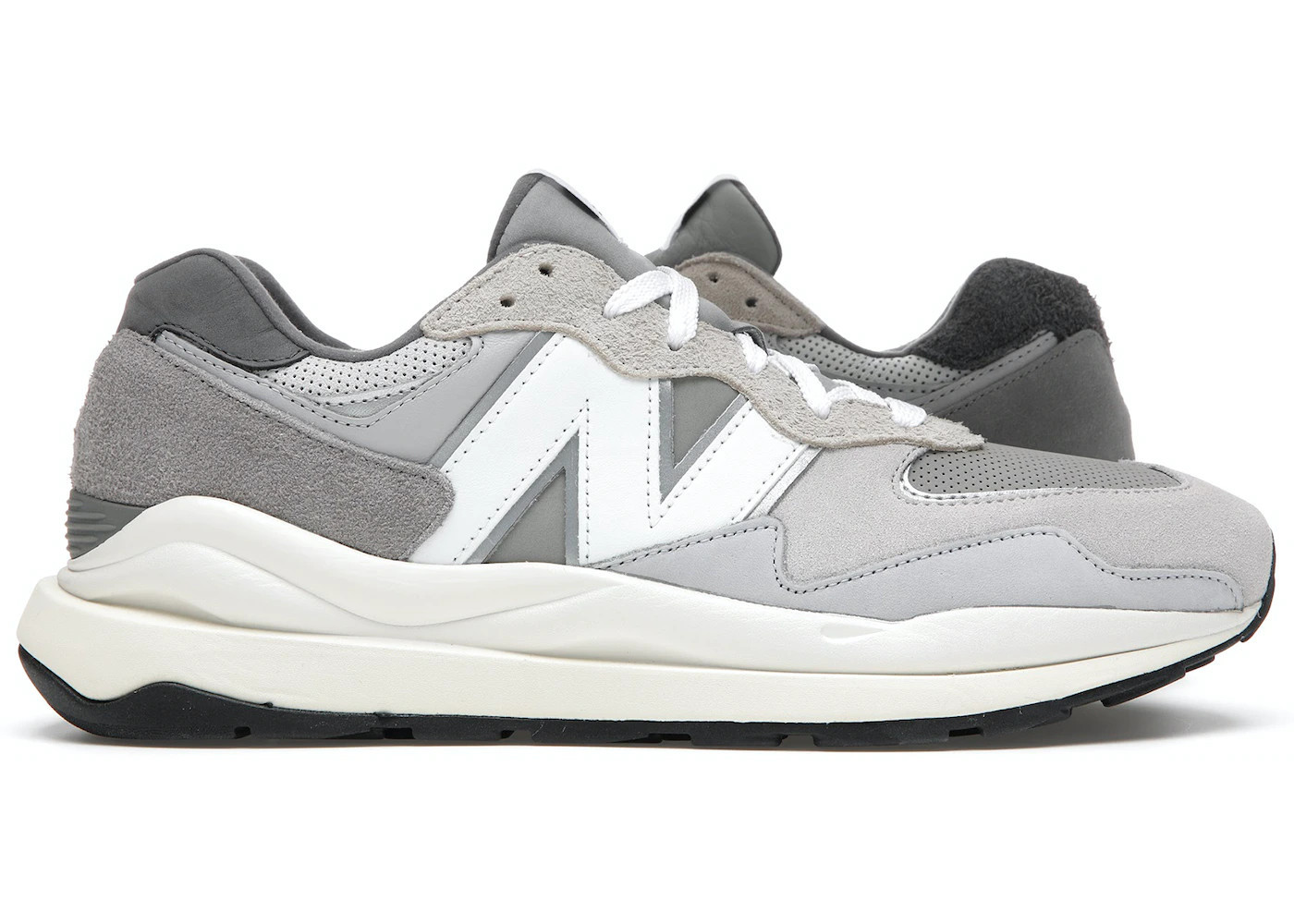 New Balance 57/40 Grey Day | StockX