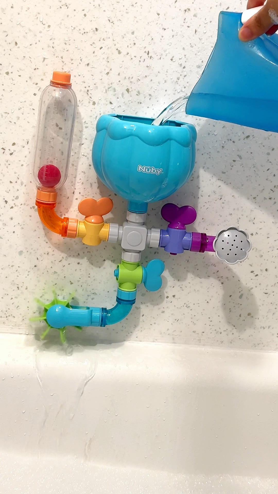 Vapor Bath with Fun Bath Toys for Babies and Toddlers!



#LTKkids #LTKbaby #LTKfamily