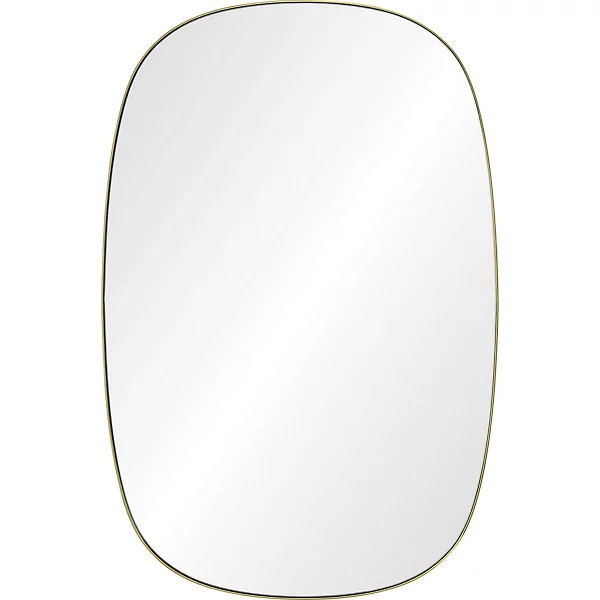 Bergen Decorative Mirror | Lumens