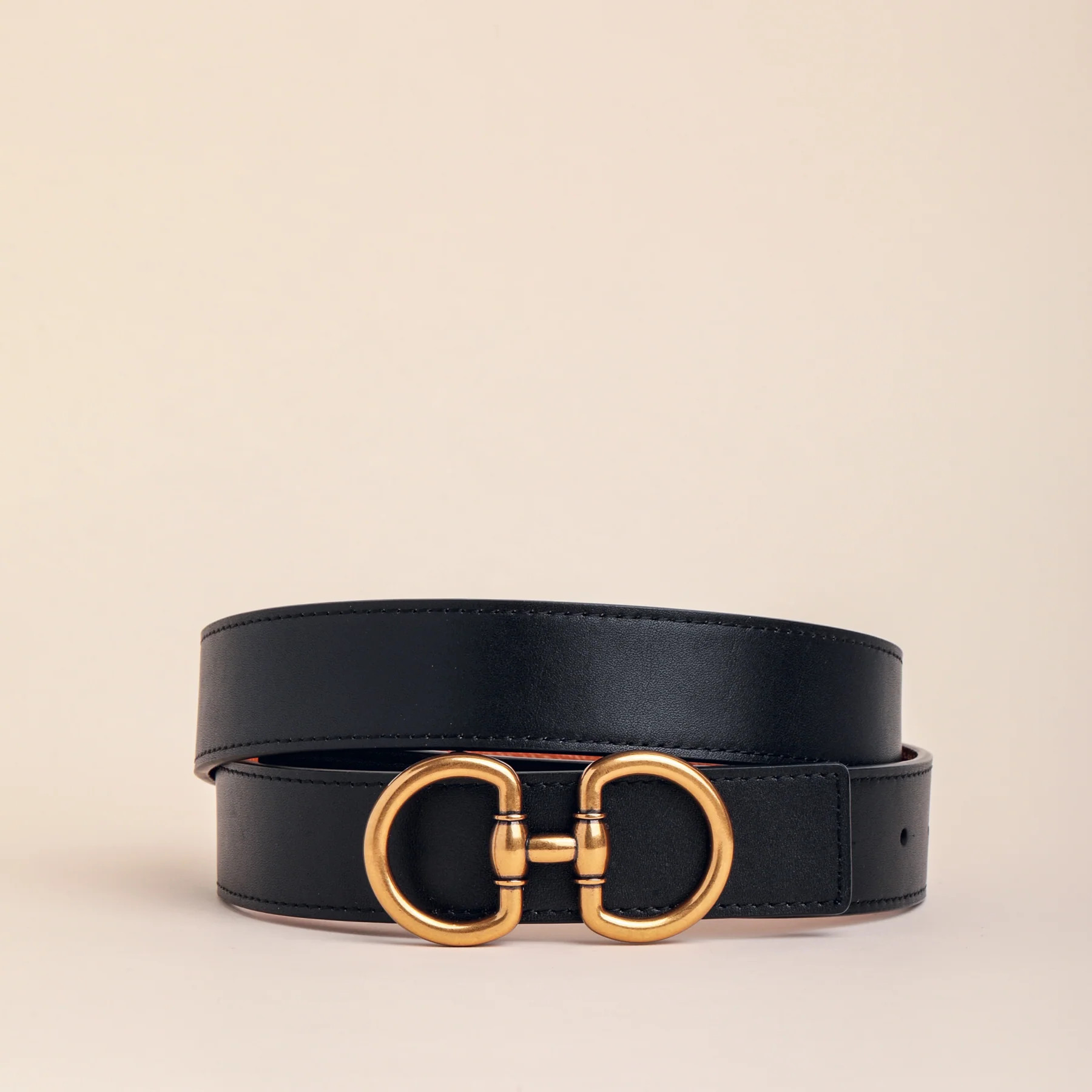 Reversible Horsebit Belt | Edited Pieces