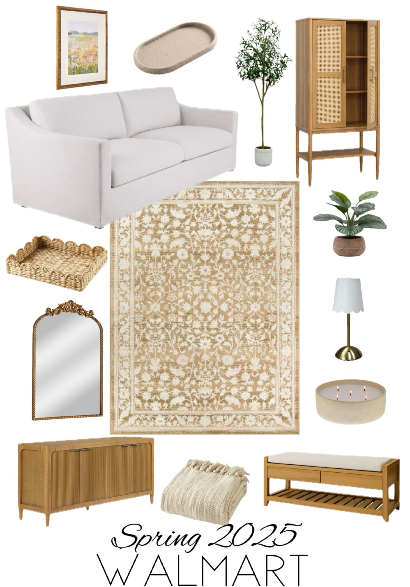 Spring finds at Walmart 😍 

#LTKSeasonal #LTKStyleTip #LTKHome