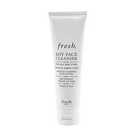 Fresh Soy Face Cleanser 1.7 oz | Walmart (US)