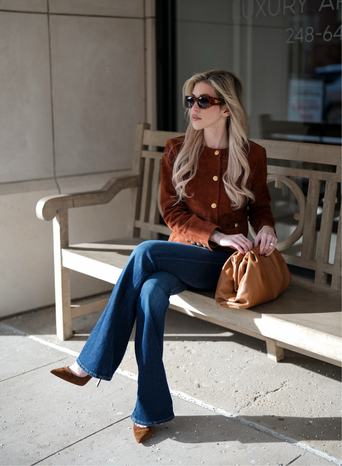 Bell bottoms are BACK! #denim

#LTKGiftGuide #LTKHoliday #LTKstyletip