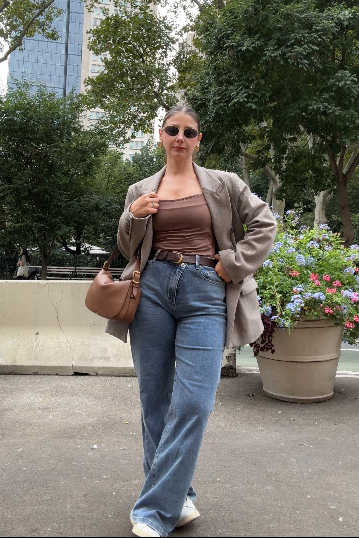 Autumn everyday outfit for work and errands, lunch dates and coffee dates 

#LTKFallSale #LTKWorkwear #LTKSeasonal