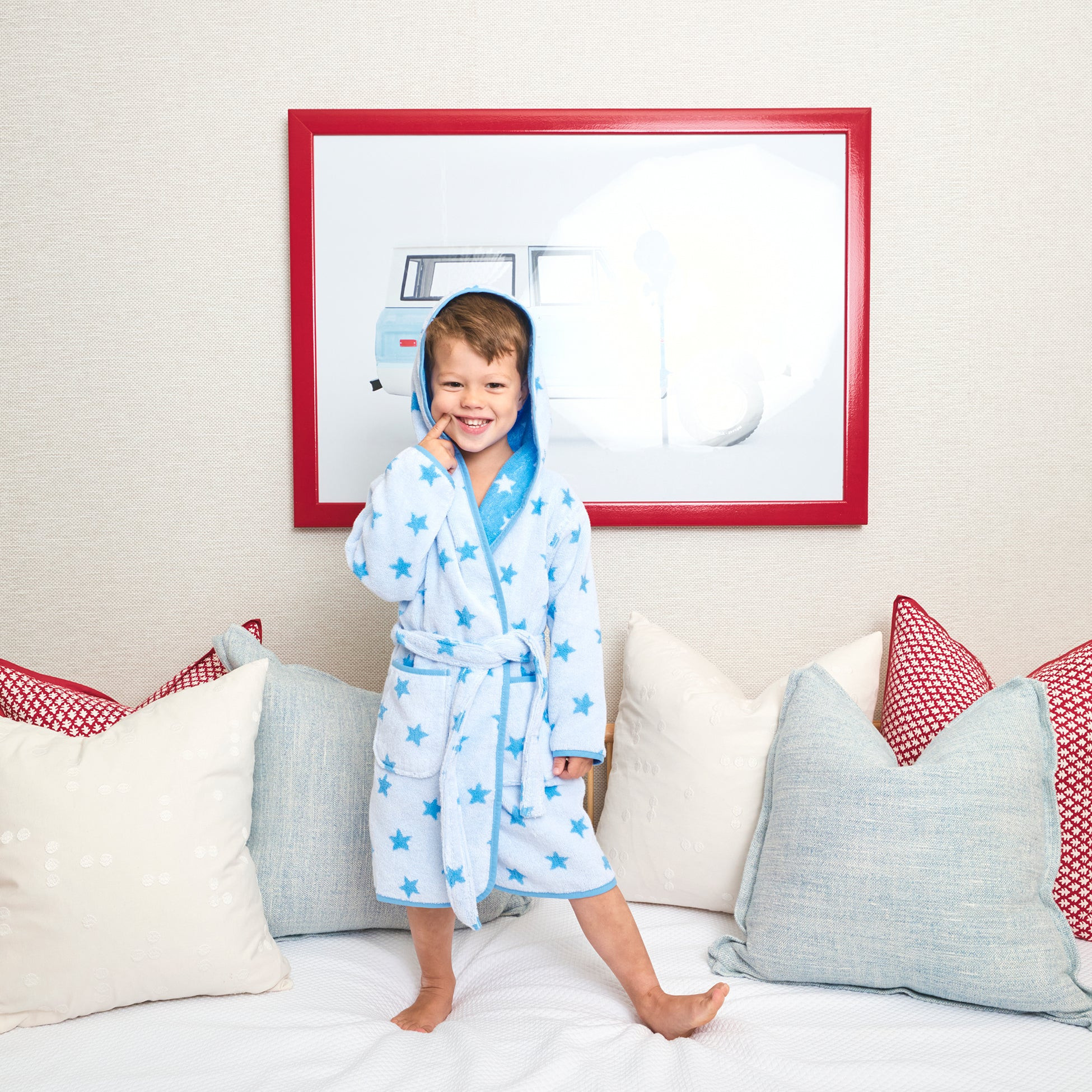 Lil Robe | Weezie Towels