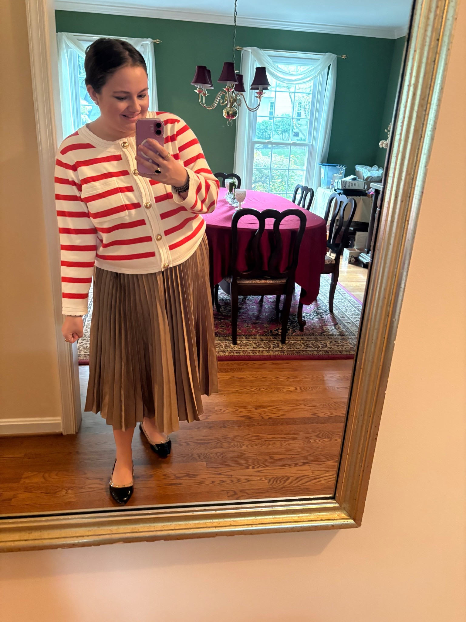 September 16, 2025 OOTD!

#LTKMidsize #LTKPetite #LTKSeasonal