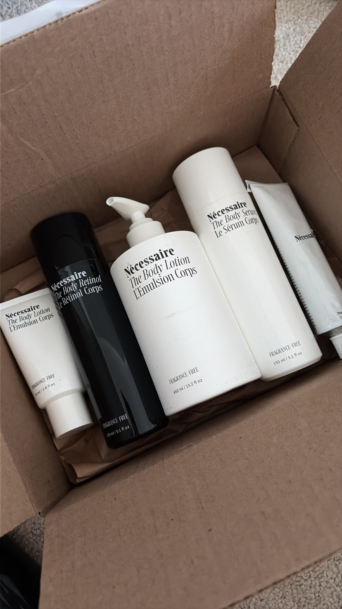 Another sephora sale haul, this time featuring some of my favorite body care products. I had to replace my necessaire body retinol serum since the weather is getting warmer I’ve been using it a lot to make sure my legs are looking nice and tight. 

#LTKselfcare #LTKSaleAlert #LTKBeauty