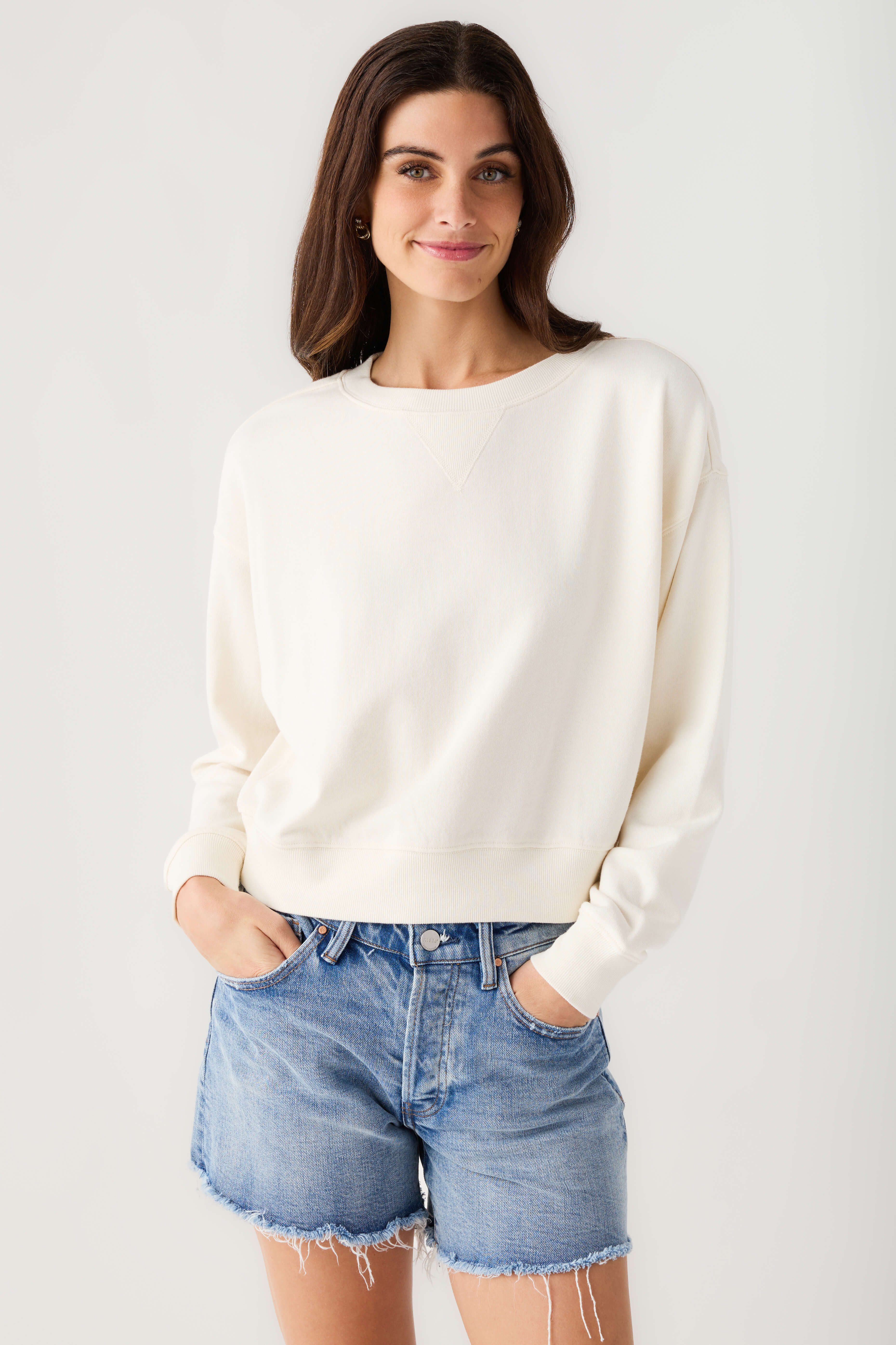 Z Supply Clubhouse Sweatshirt | Social Threads