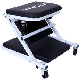 Kahomvis Mechanic Creeper, Garage Gift, 36Inch Z Creeper Seat, 2 In 1 Mechanic Gifts, 300 Lbs Cap... | Lowe's