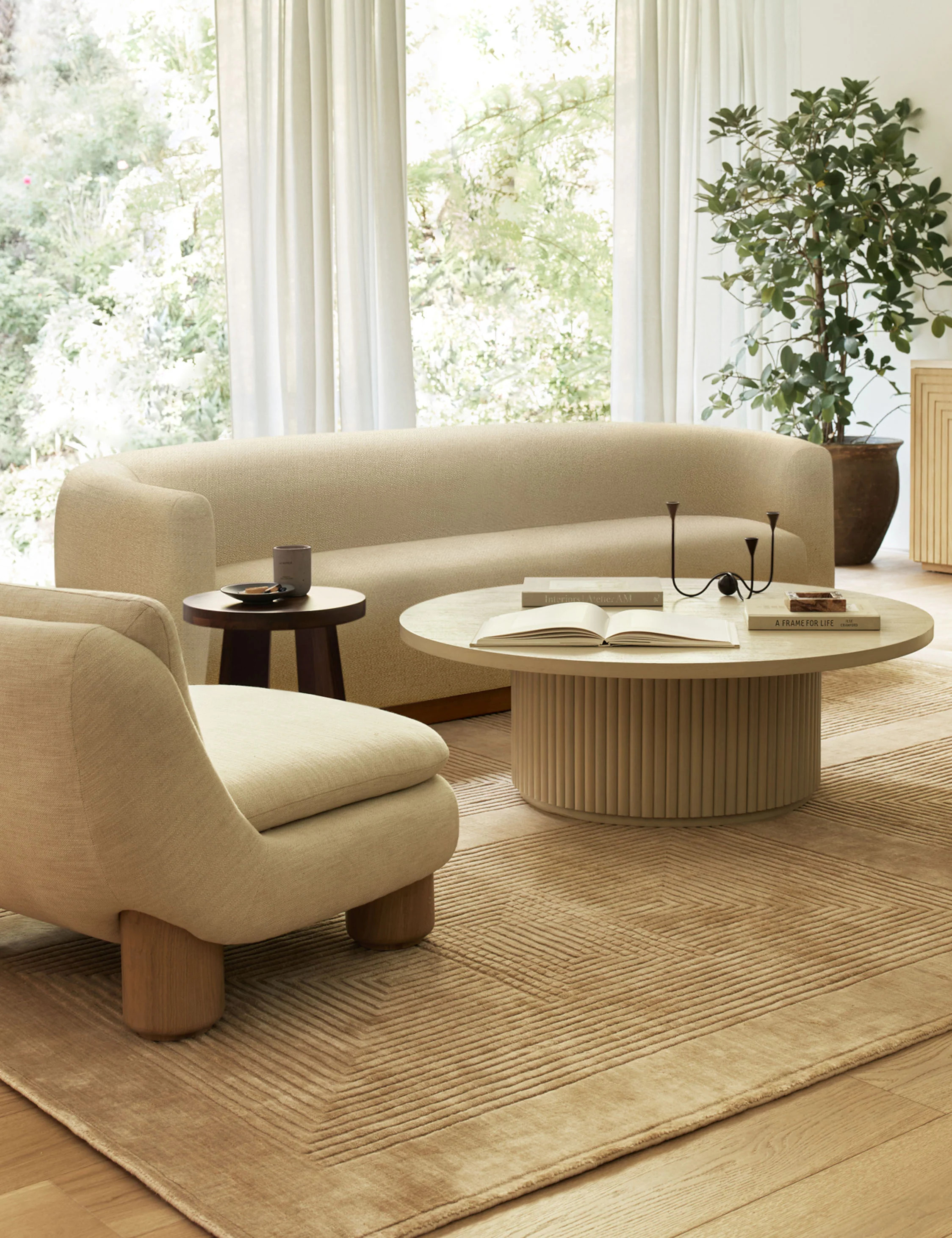 Lowry Sofa | Lulu and Georgia 