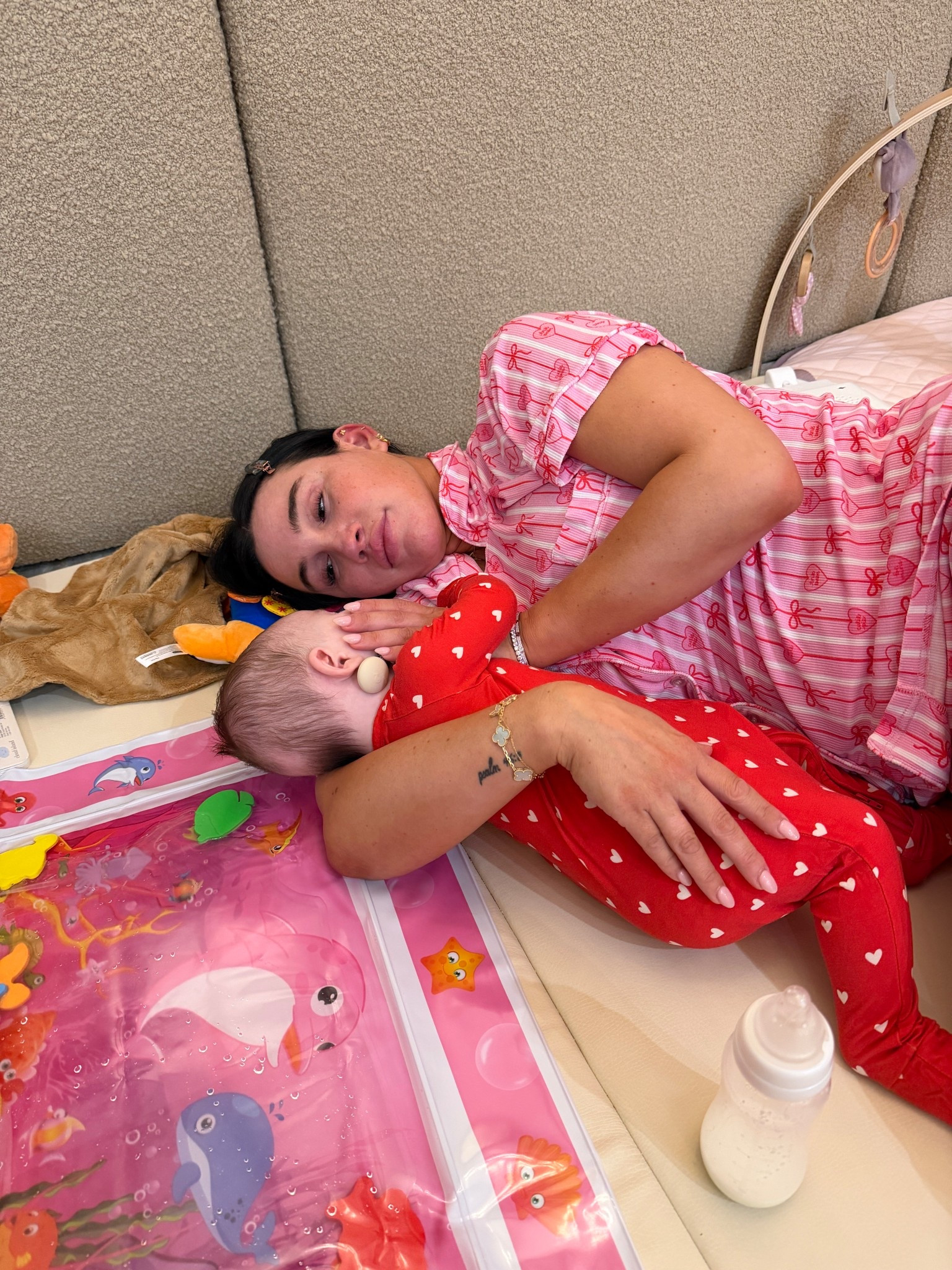 Baby snuggles 

#LTKKids #LTKBaby #LTKdayinmylife