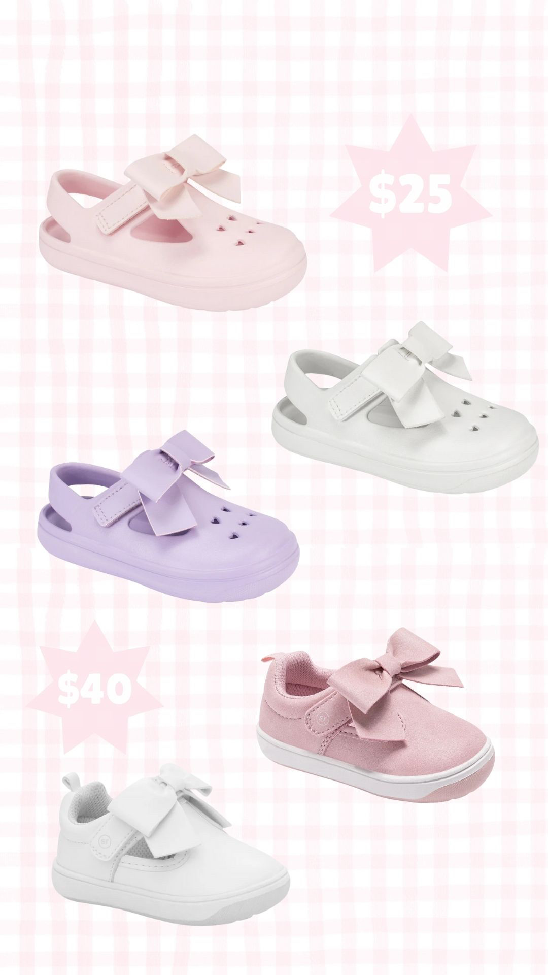 The cutest girls shoes of the summer!!  

 

#LTKBaby #LTKKids