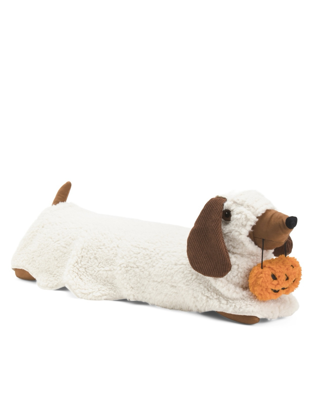 The viral Halloween dachshund pillows are back! Both the ghost dachshund pillow and the mummy doxie pillow!

These sold out very fast last year!

Sourced by @thedachshundedit on IG
Follow us for all the best dachshund finds!

.

.

.

.

( dachshund finds, Halloweenie pillows, ghost dog pillow, Halloween decor, Halloween 2026, Halloween dachshund finds, mummy dog pillow, dachshund shaped pillow, summerween, dachshund decor, Halloween decorations, wiener dog pillow, sausage dog pillow, homegoods Halloween dachshund pillow, #dachshund #halloween #dog #dachshundpillow )

#LTKHome #LTKSaleAlert #LTKSeasonal