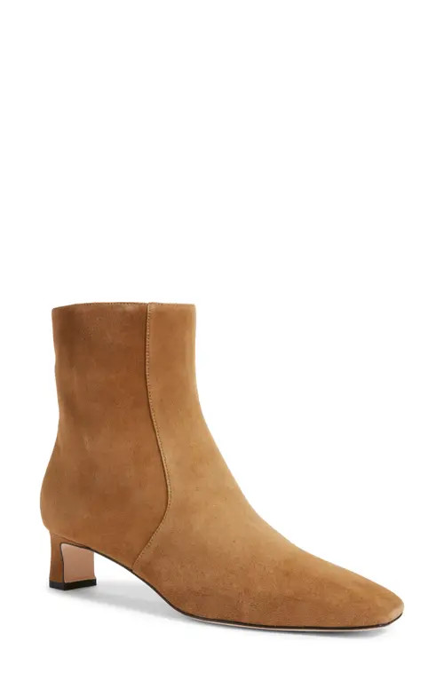 Vince Hailey Bootie in Elmwood Suede at Nordstrom, Size 9 | Nordstrom