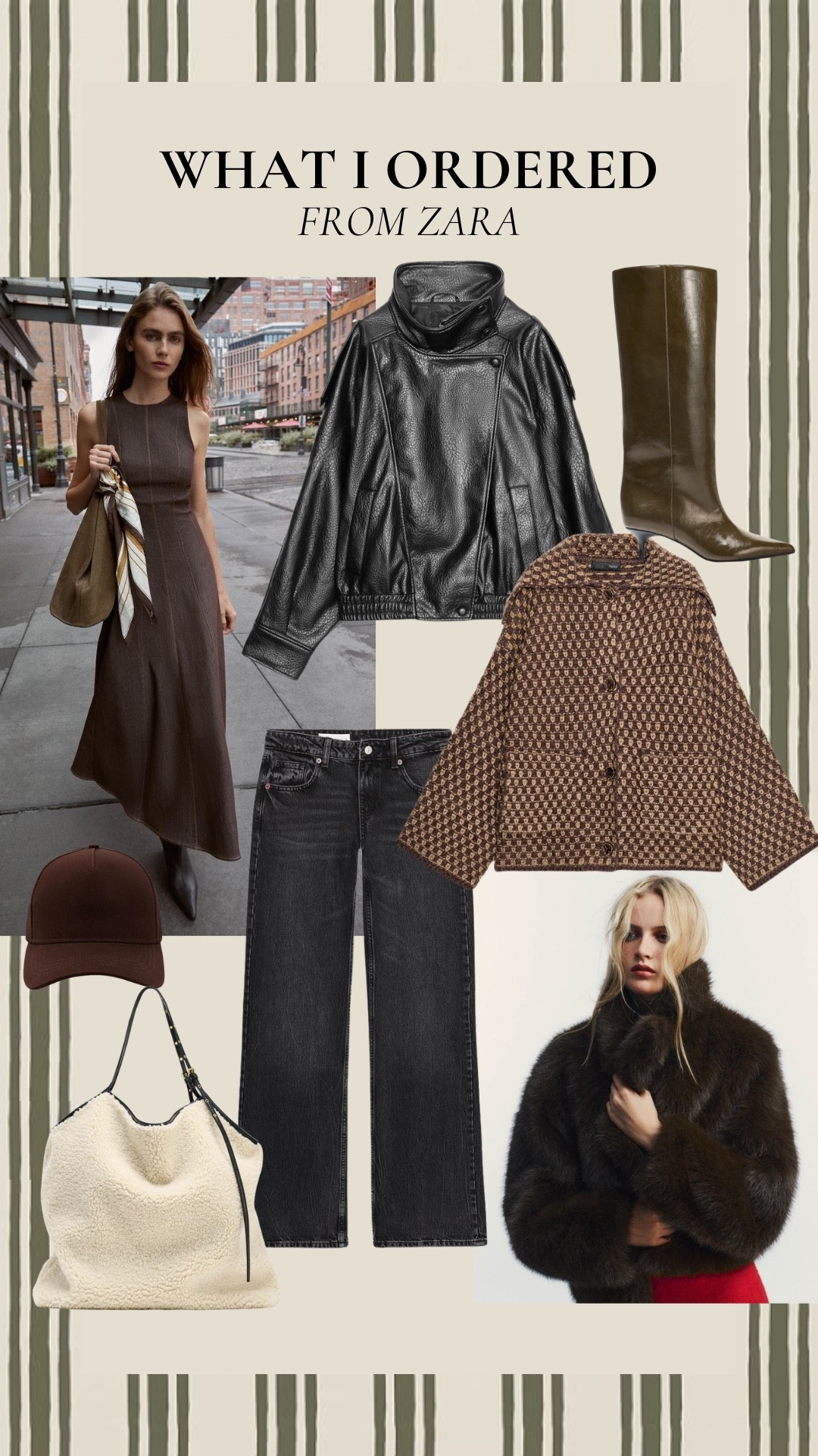 Zara Haul! 

#LTKSeasonal #LTKStyleTip #LTKHoliday