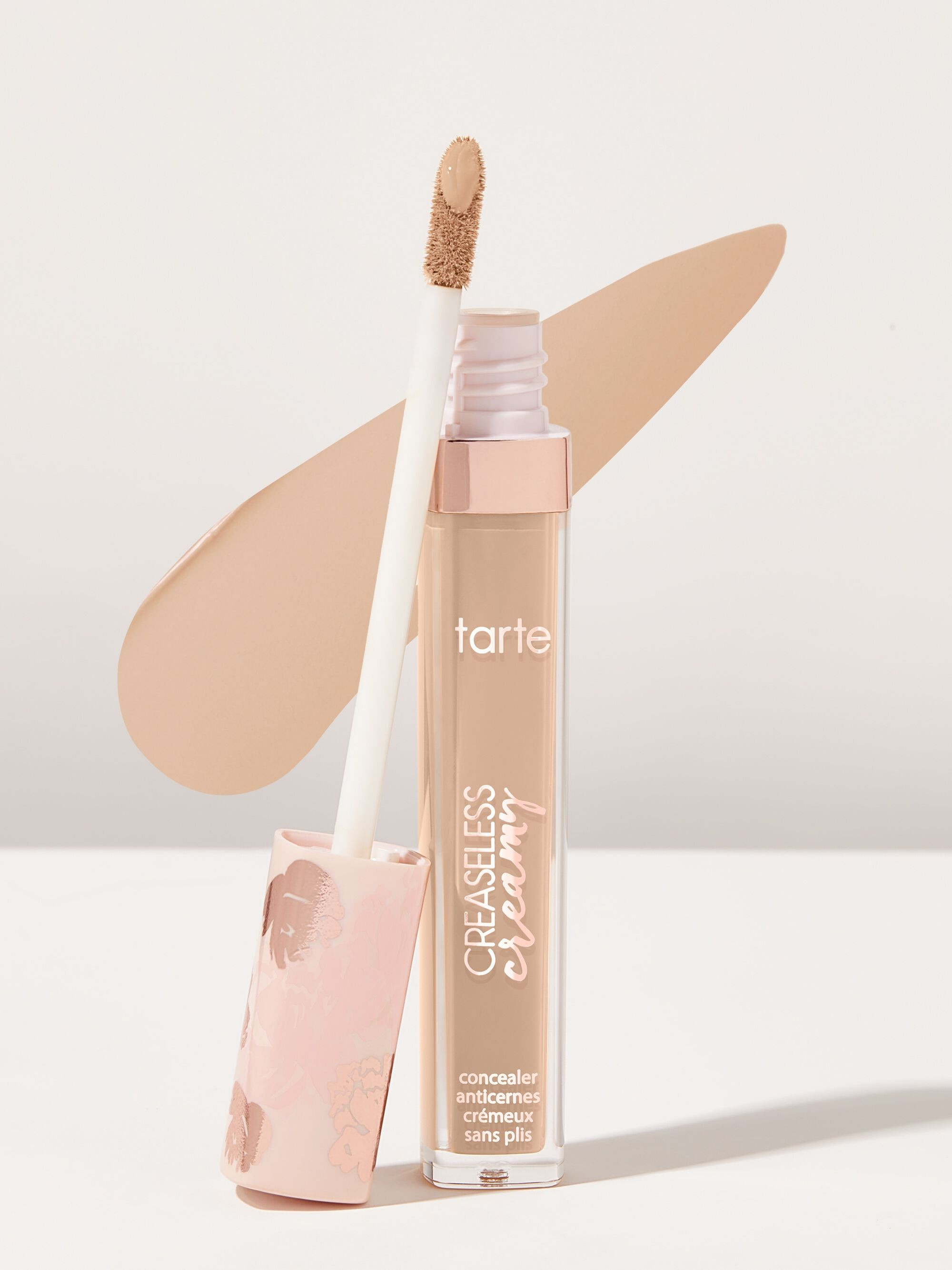 creaseless creamy concealer | tarte cosmetics (Global)