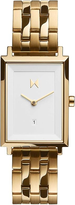 MVMT Signature Square Women's Minimalist Analog Watch | Amazon (US)