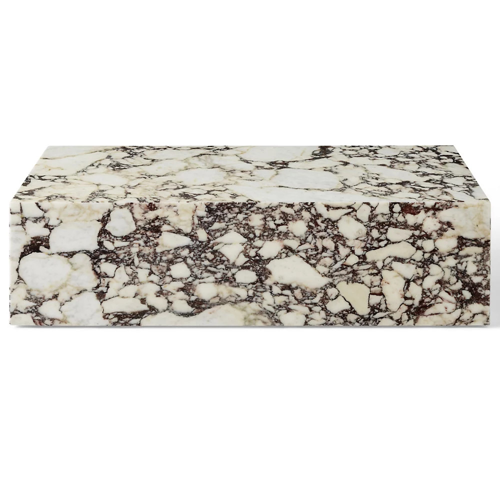 Plinth Coffee Table by Audo Copenhagen at Lumens.com | Lumens